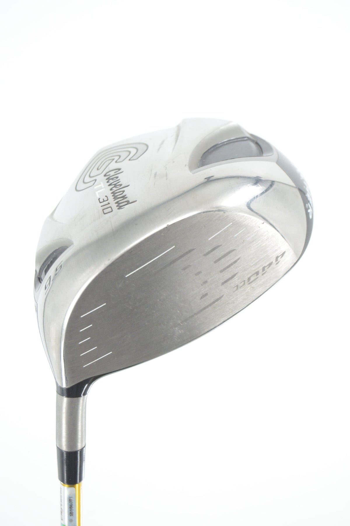 Cleveland Tl310 Ultralite 9.5 Degree Driver S Flex 45.25" Golf Clubs GolfRoots