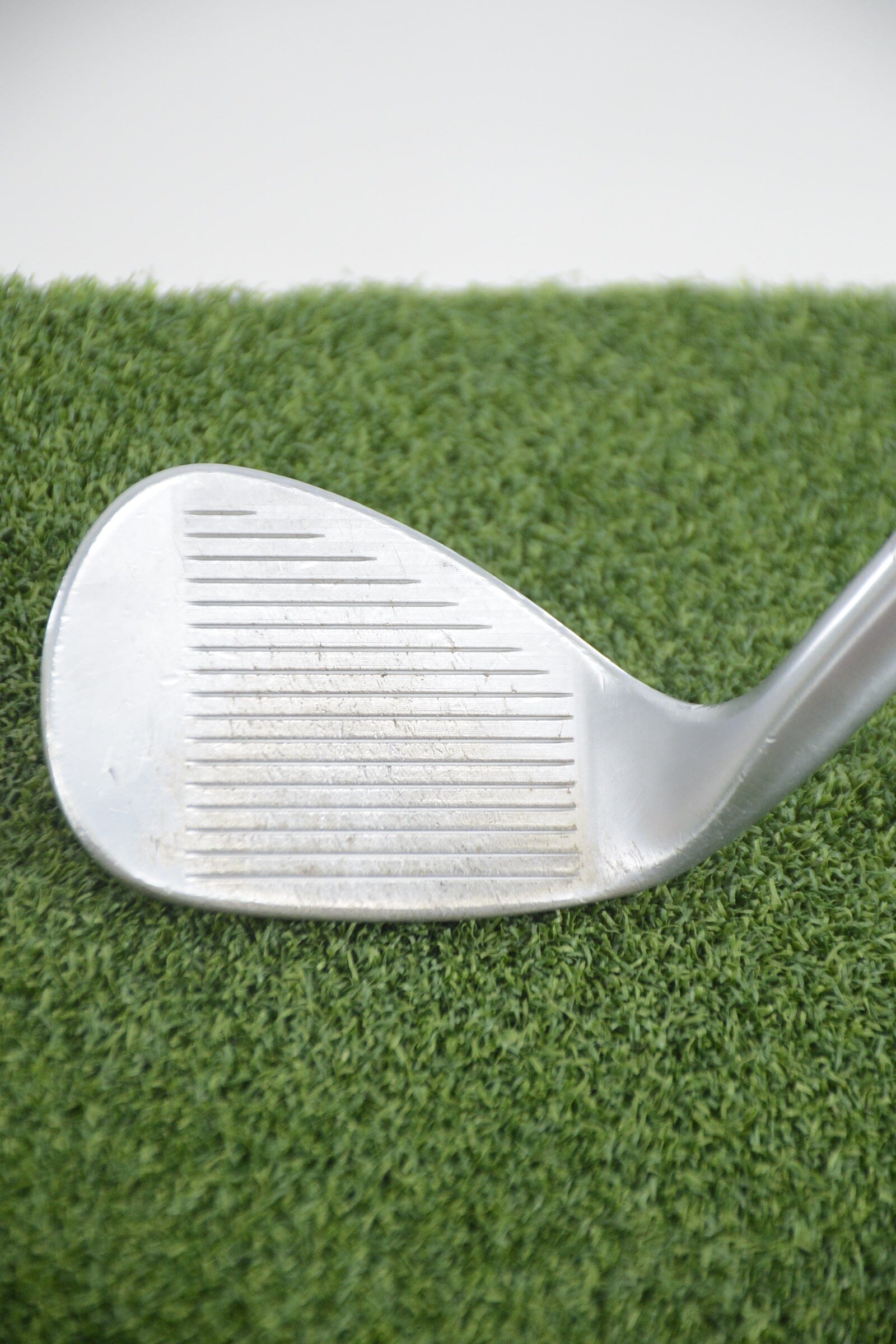 Titleist Vokey SM9 Tour Chrome 58 Degree Wedge Wedge Flex 34.75" Golf Clubs GolfRoots