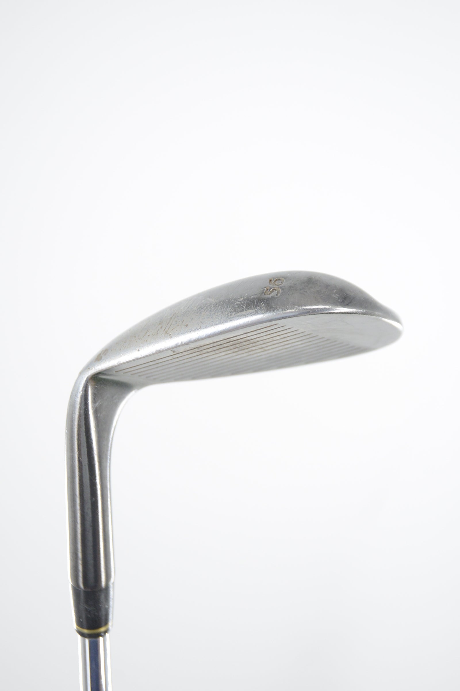 Adams M. Puglielli Black 56 Degree Wedge X Flex 34.75"