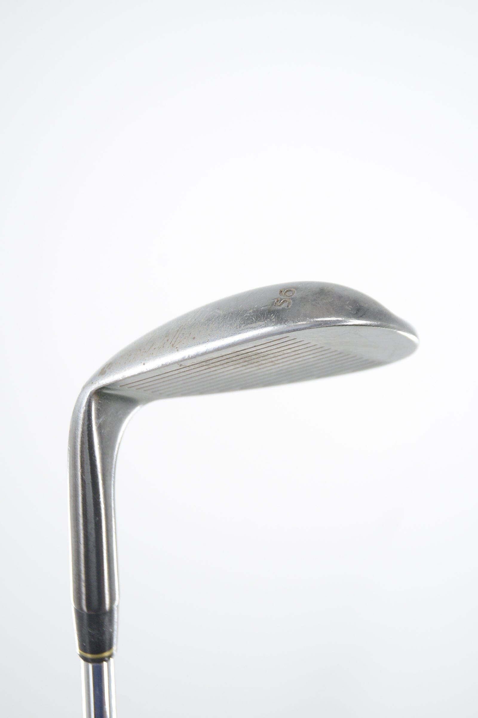 Adams M. Puglielli Black 56 Degree Wedge X Flex 34.75" Golf Clubs GolfRoots