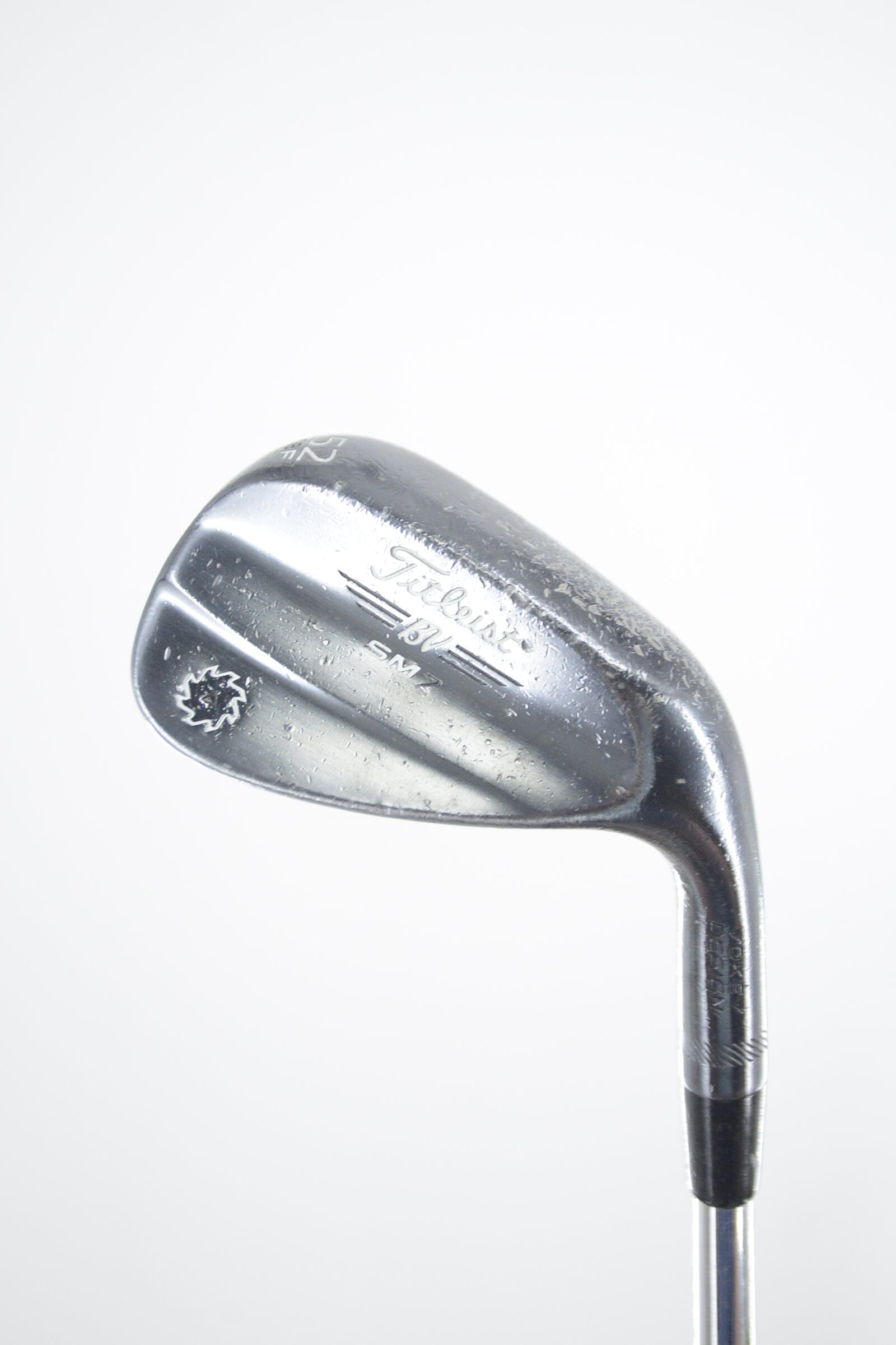 Titleist Vokey SM7 Slate Blue 52 Degree Wedge S Flex 35.5" Golf Clubs GolfRoots