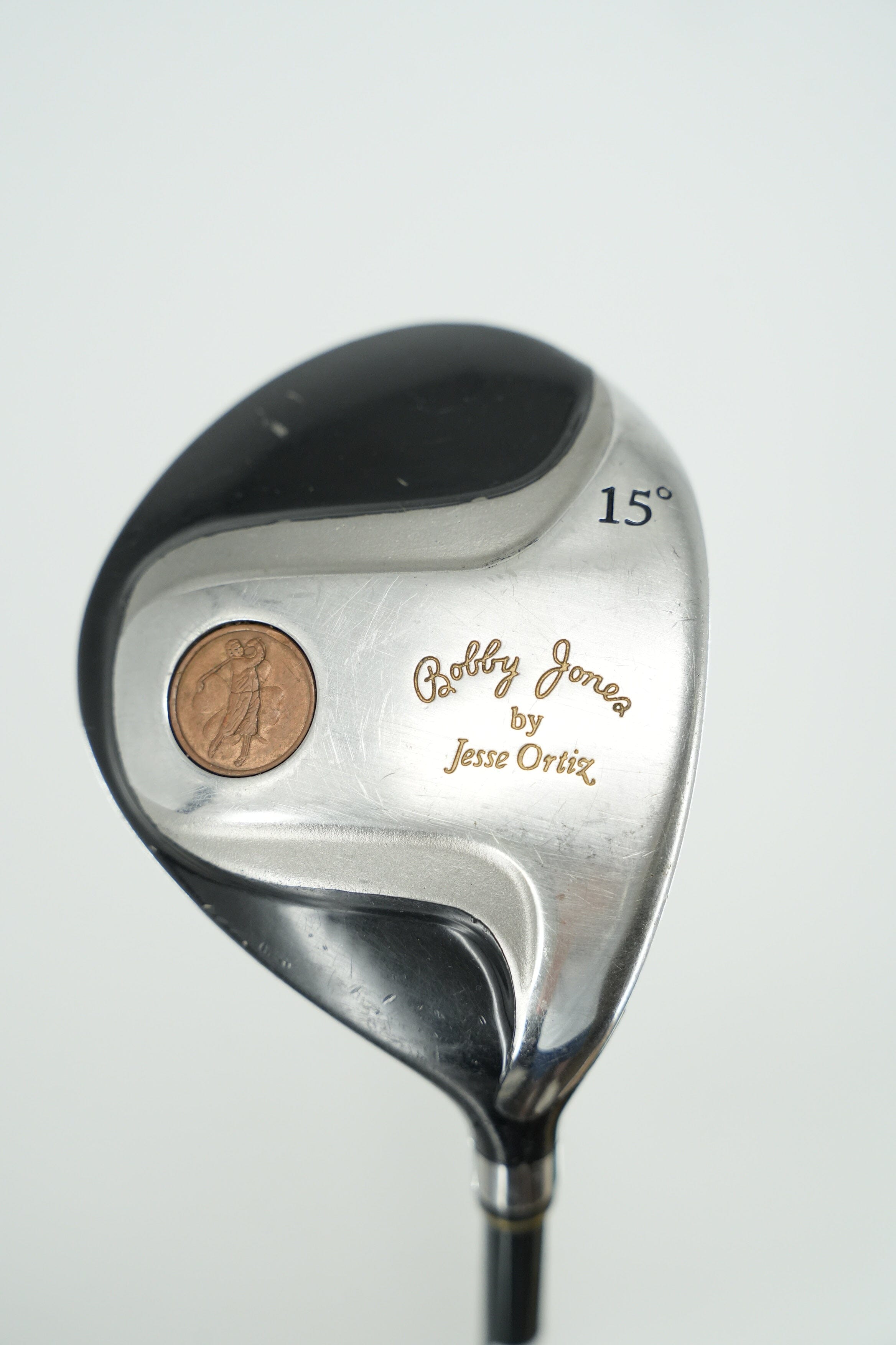 Bobby Jones Jesse Ortiz 15 Degree Wood R Flex 42.75" Golf Clubs GolfRoots
