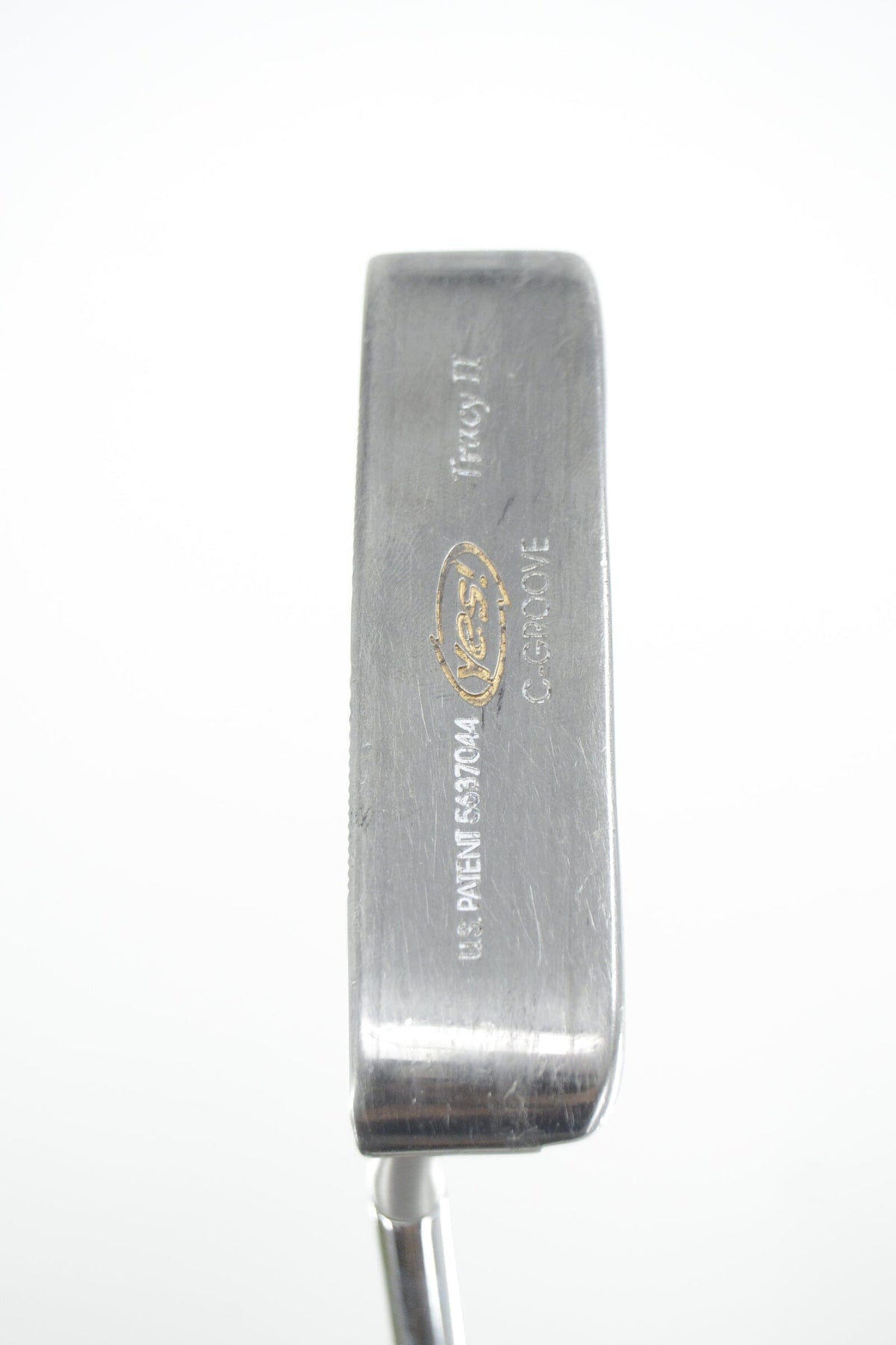 Lefty Yes! C-Groove Tracy II Putter 34" Golf Clubs GolfRoots