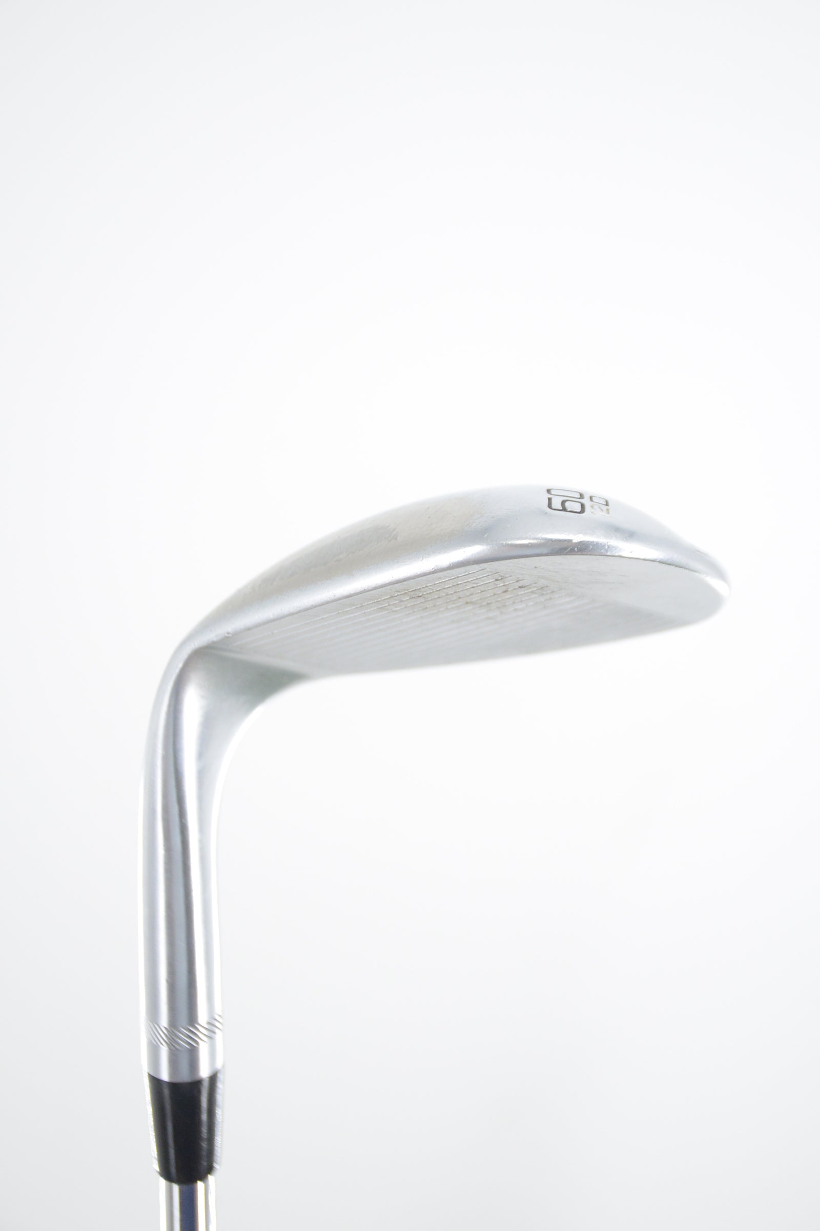 Titleist Vokey SM8 Tour Chrome 60 Degree Wedge S Flex 34.75"