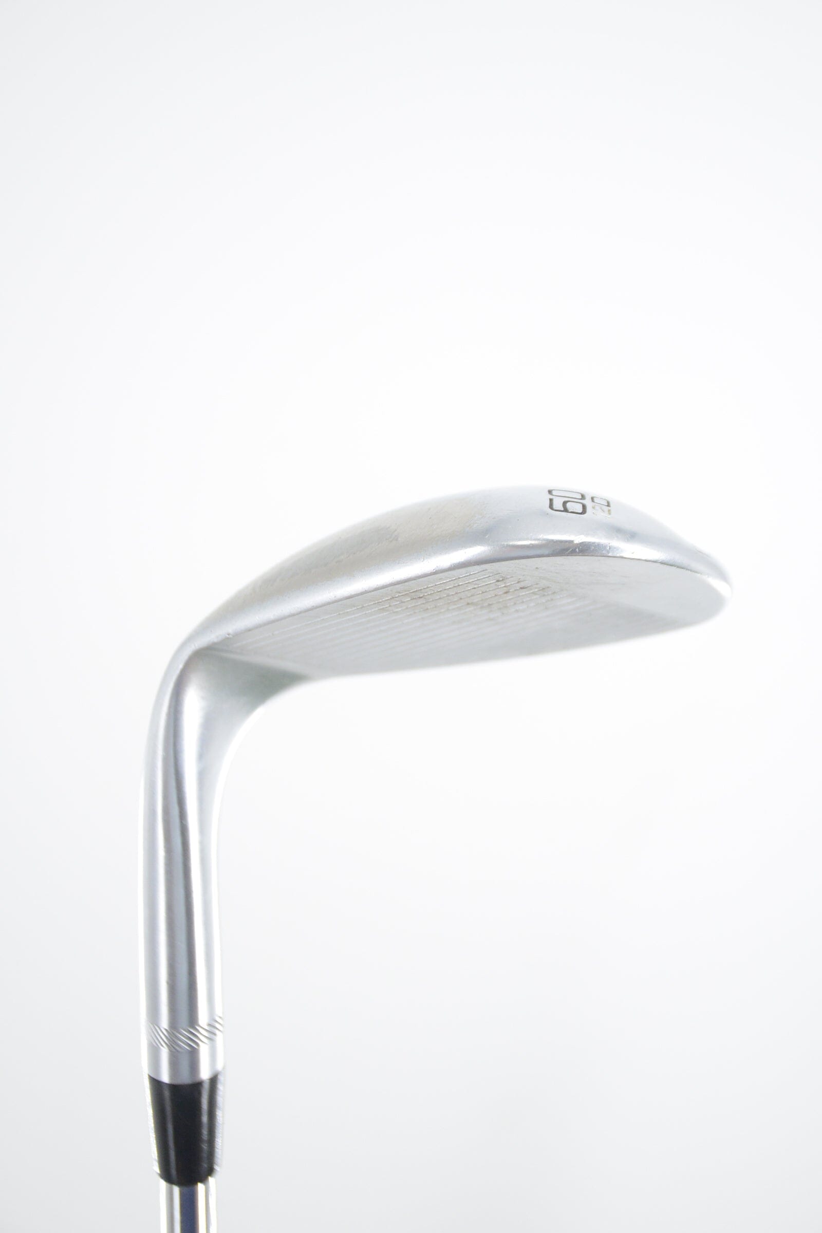 Titleist Vokey SM8 Tour Chrome 60 Degree Wedge S Flex 34.75" Golf Clubs GolfRoots