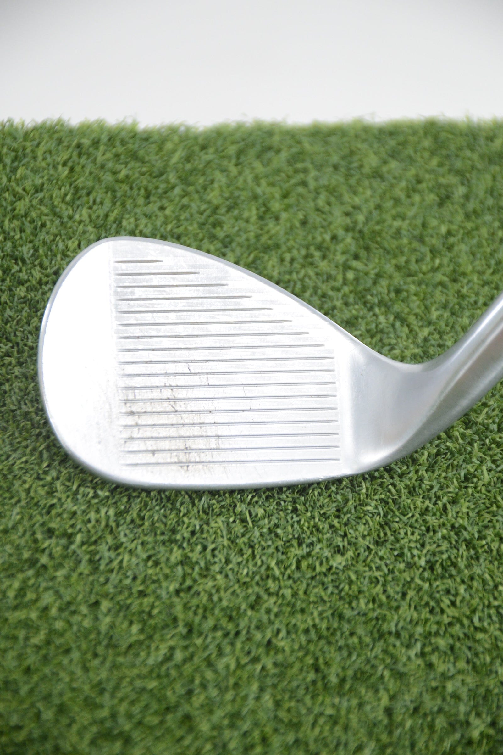 Titleist Vokey SM8 Tour Chrome 60 Degree Wedge S Flex 34.75" Golf Clubs GolfRoots