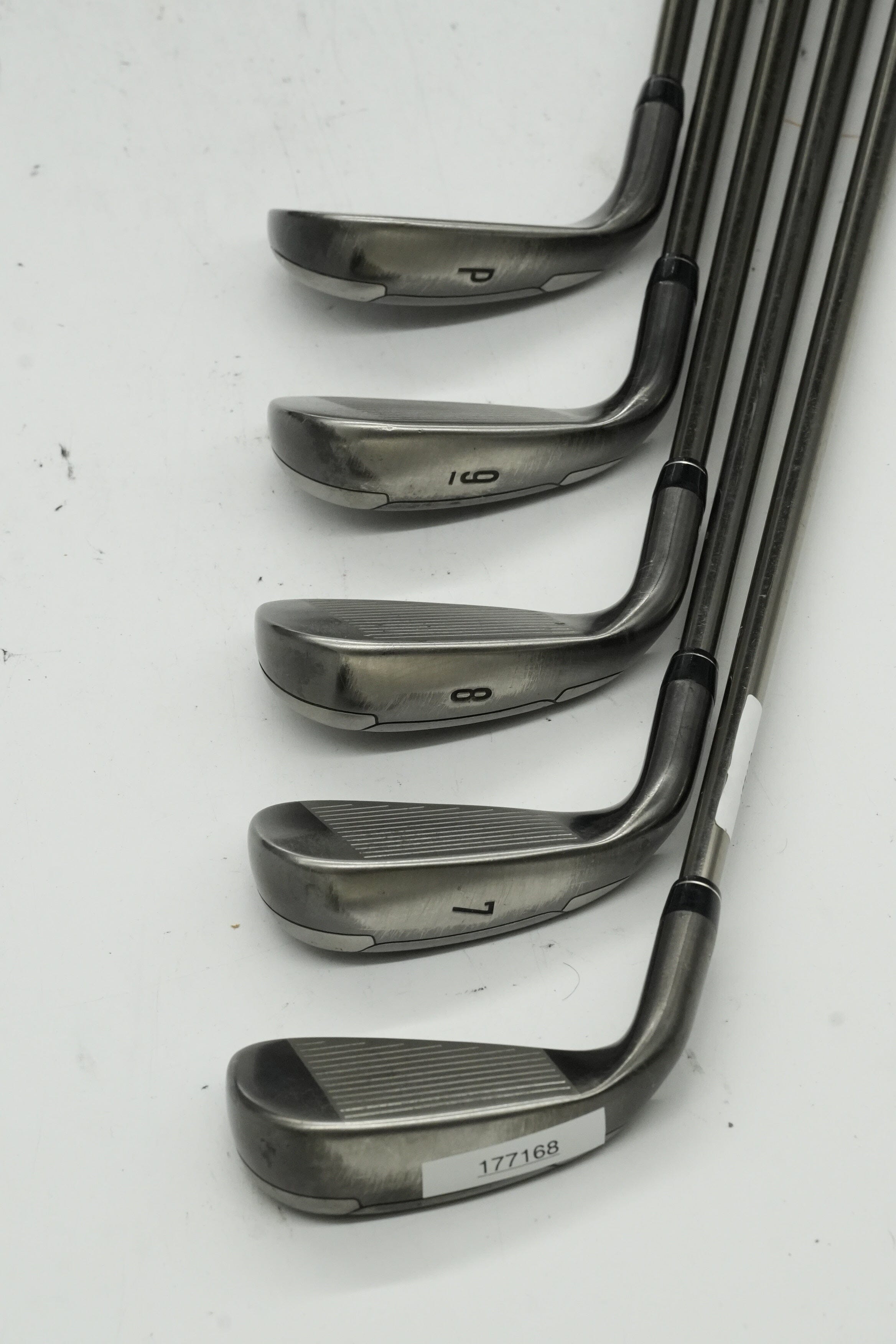 Women's Callaway Big Bertha OS 6-PW Iron Set W Flex -0.25" Golf Clubs GolfRoots