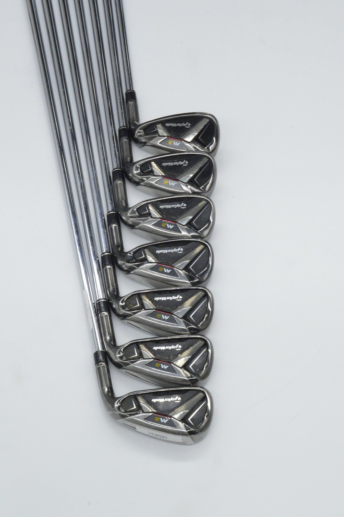 TaylorMade M2 5-AW Iron Set X Flex +0.25"