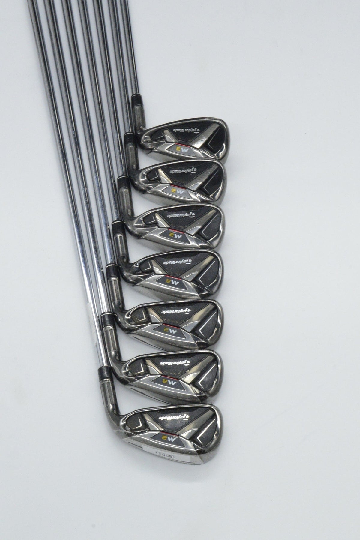 TaylorMade M2 5-AW Iron Set X Flex +0.25" Golf Clubs GolfRoots