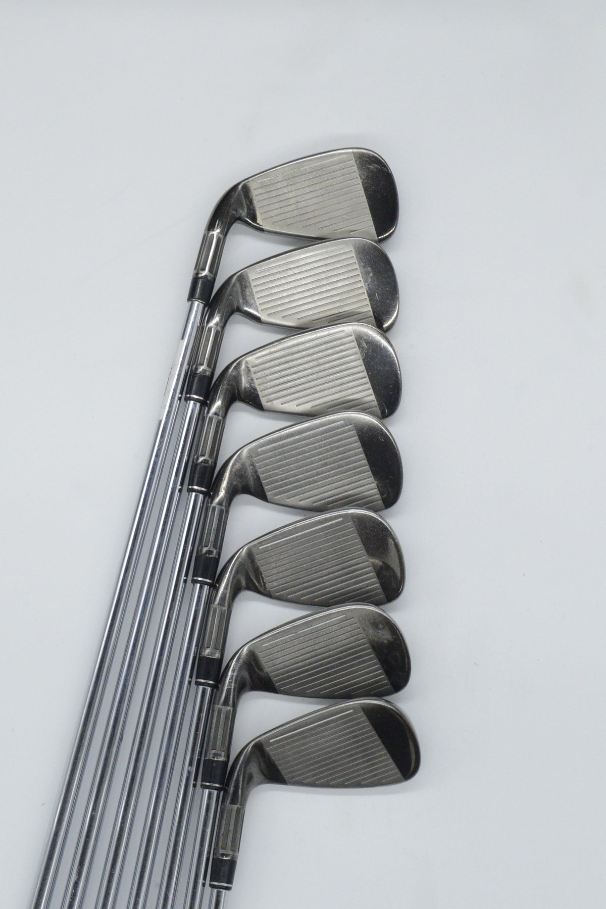 TaylorMade M2 5-AW Iron Set X Flex +0.25"