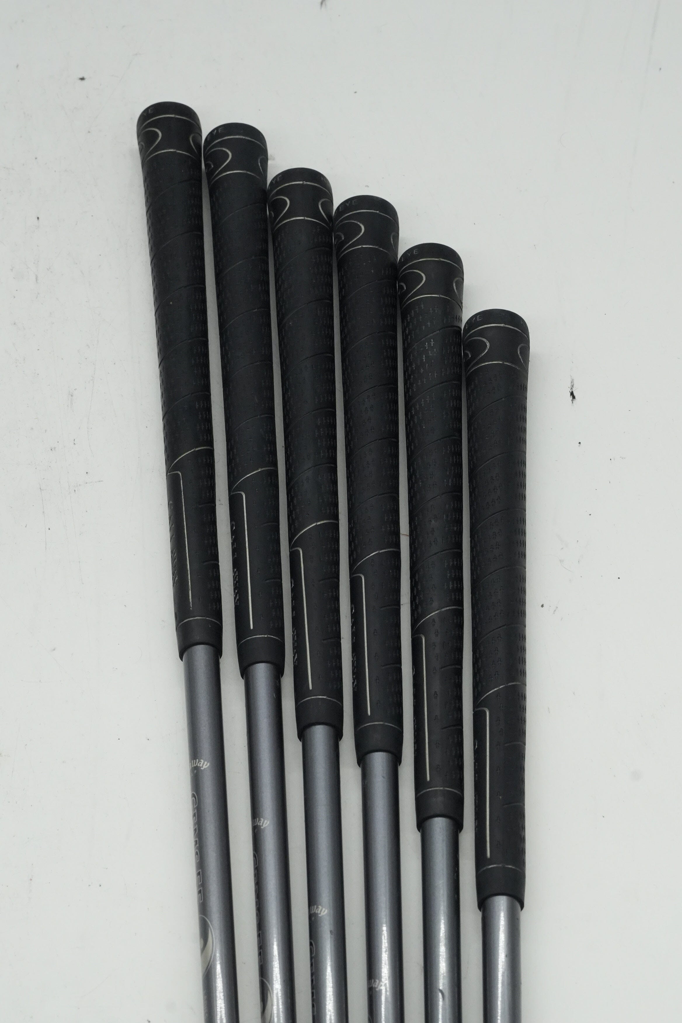 Women's Callaway Hawk Eye Vft 5-PW Iron Set W Flex -0.5" Golf Clubs GolfRoots