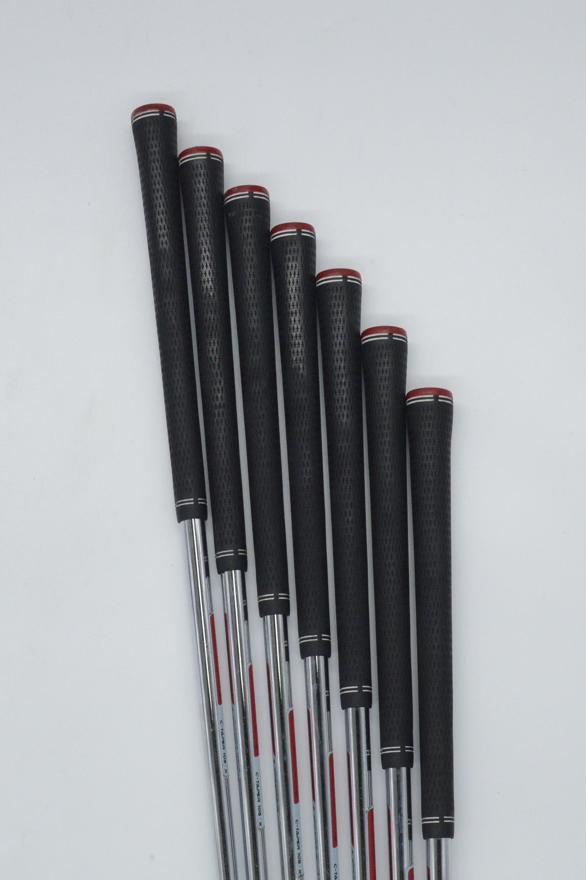 TaylorMade M2 5-AW Iron Set X Flex +0.25"