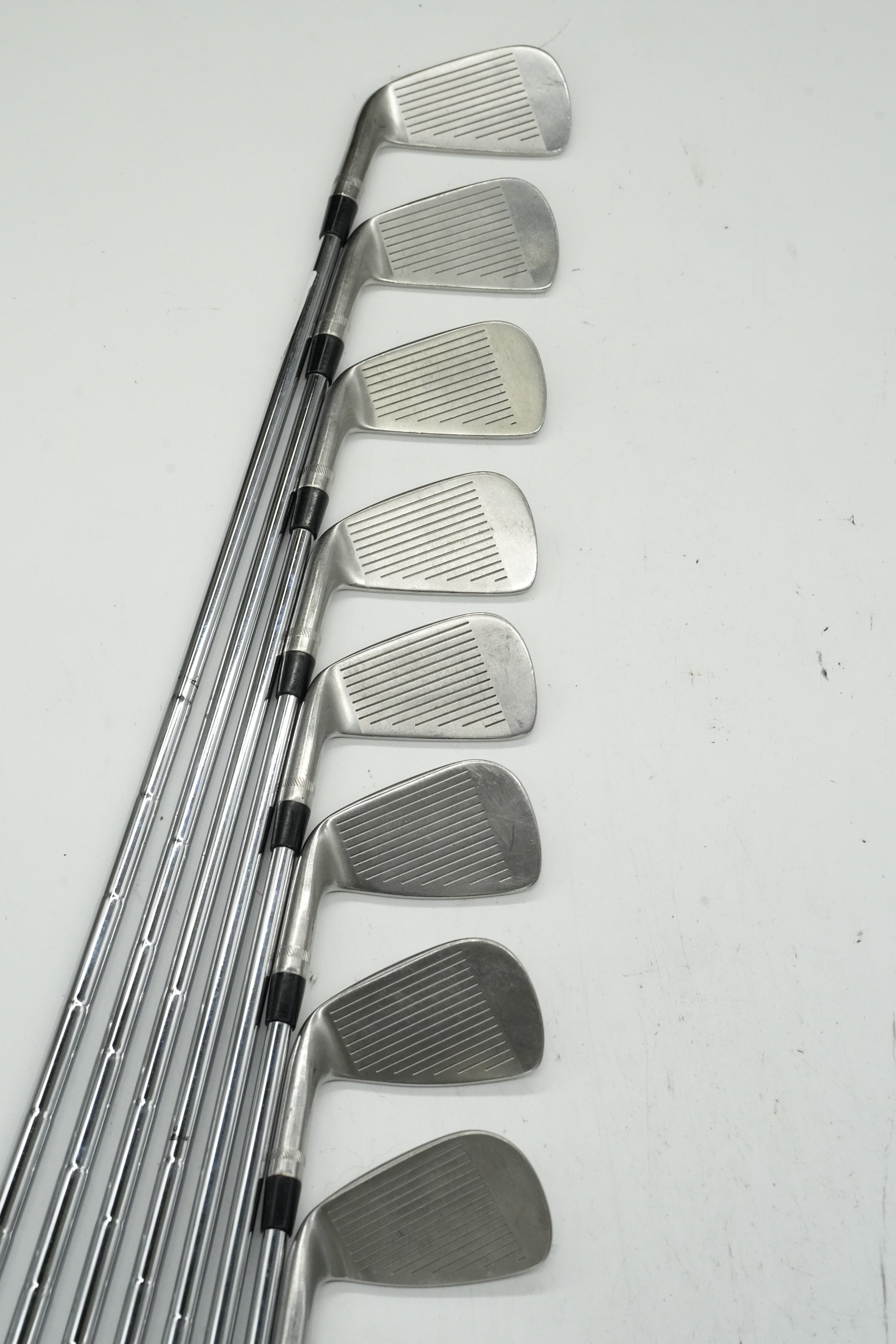 Titleist DCI 990B 3-PW Iron Set S Flex Std Length Golf Clubs GolfRoots