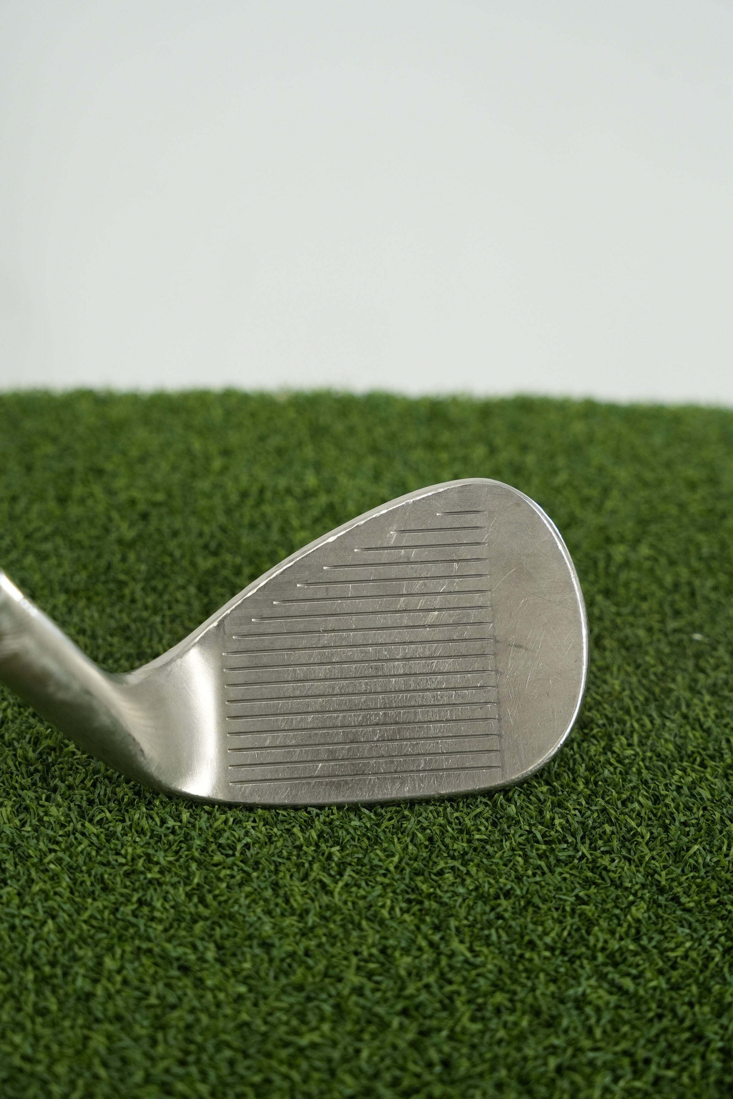 Lefty Titleist Vokey SM10 Nickel 56 Degree Wedge R Flex 35" Golf Clubs GolfRoots