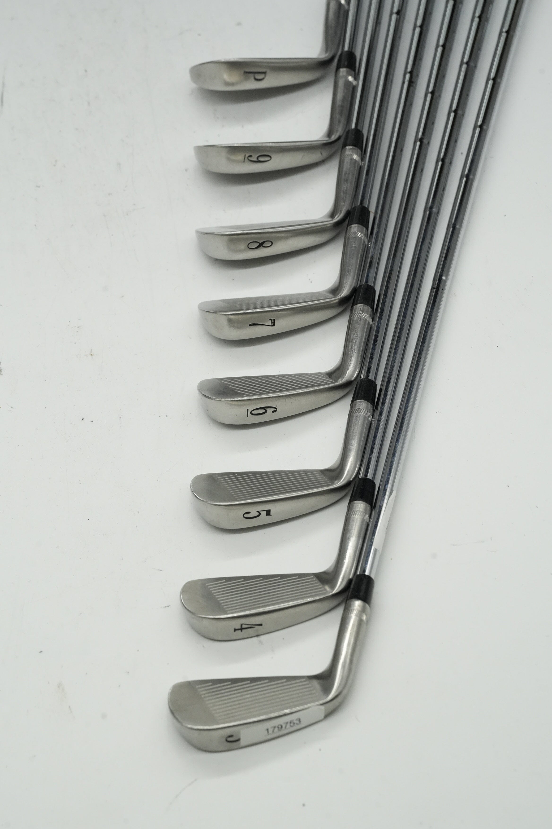 Titleist DCI 990B 3-PW Iron Set S Flex Std Length Golf Clubs GolfRoots