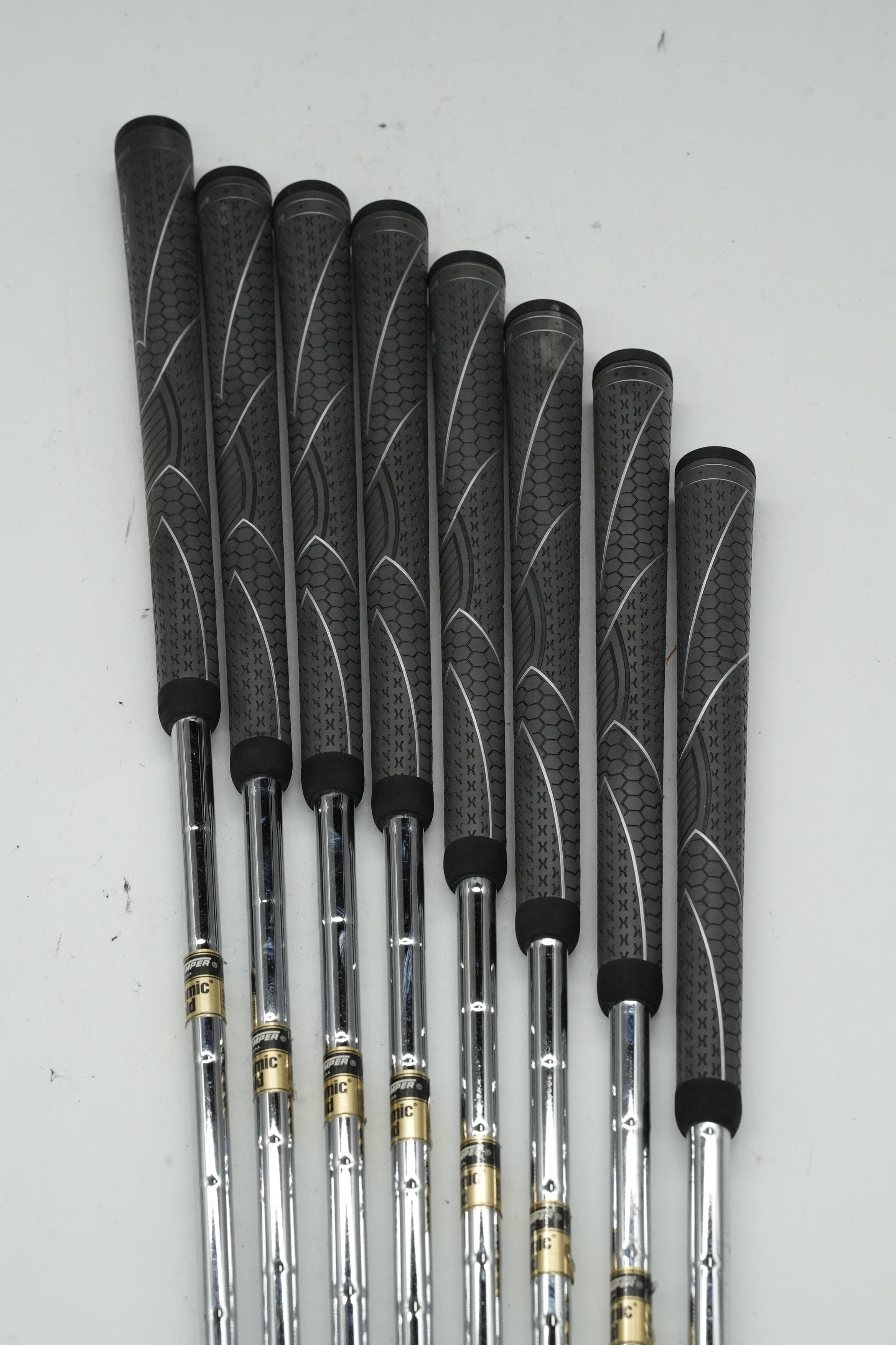 Titleist DCI 990B 3-PW Iron Set S Flex Std Length Golf Clubs GolfRoots
