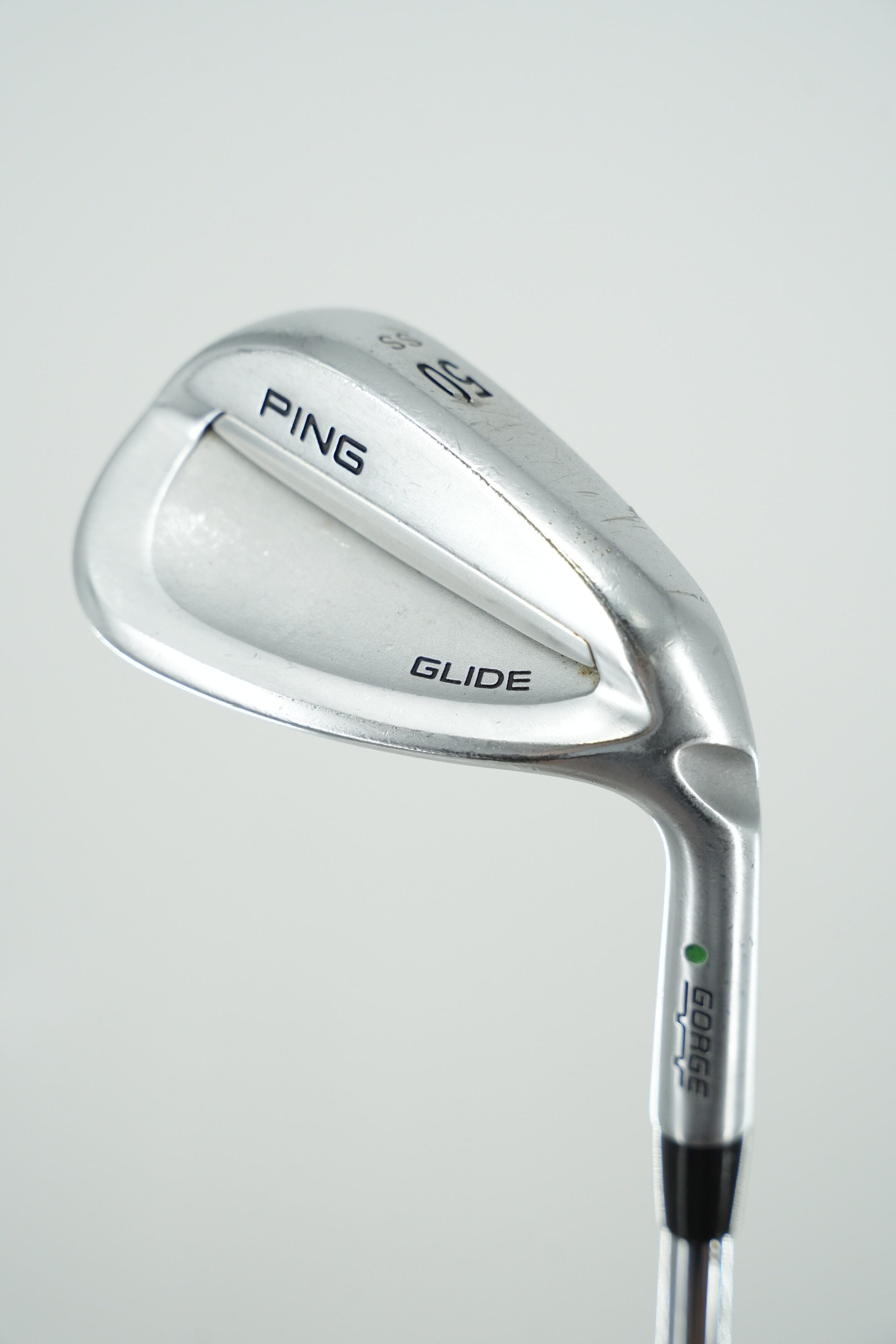 Ping Glide SS 50 Degree Wedge Wedge Flex 35.5" Golf Clubs GolfRoots