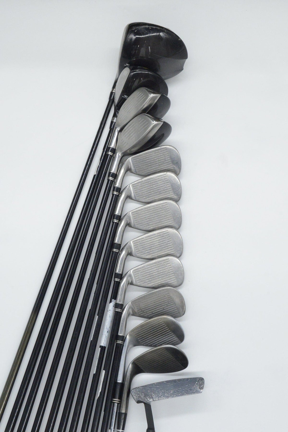 Cobra S3 Max Mixed Full Set R Flex -0.25" Golf Clubs GolfRoots