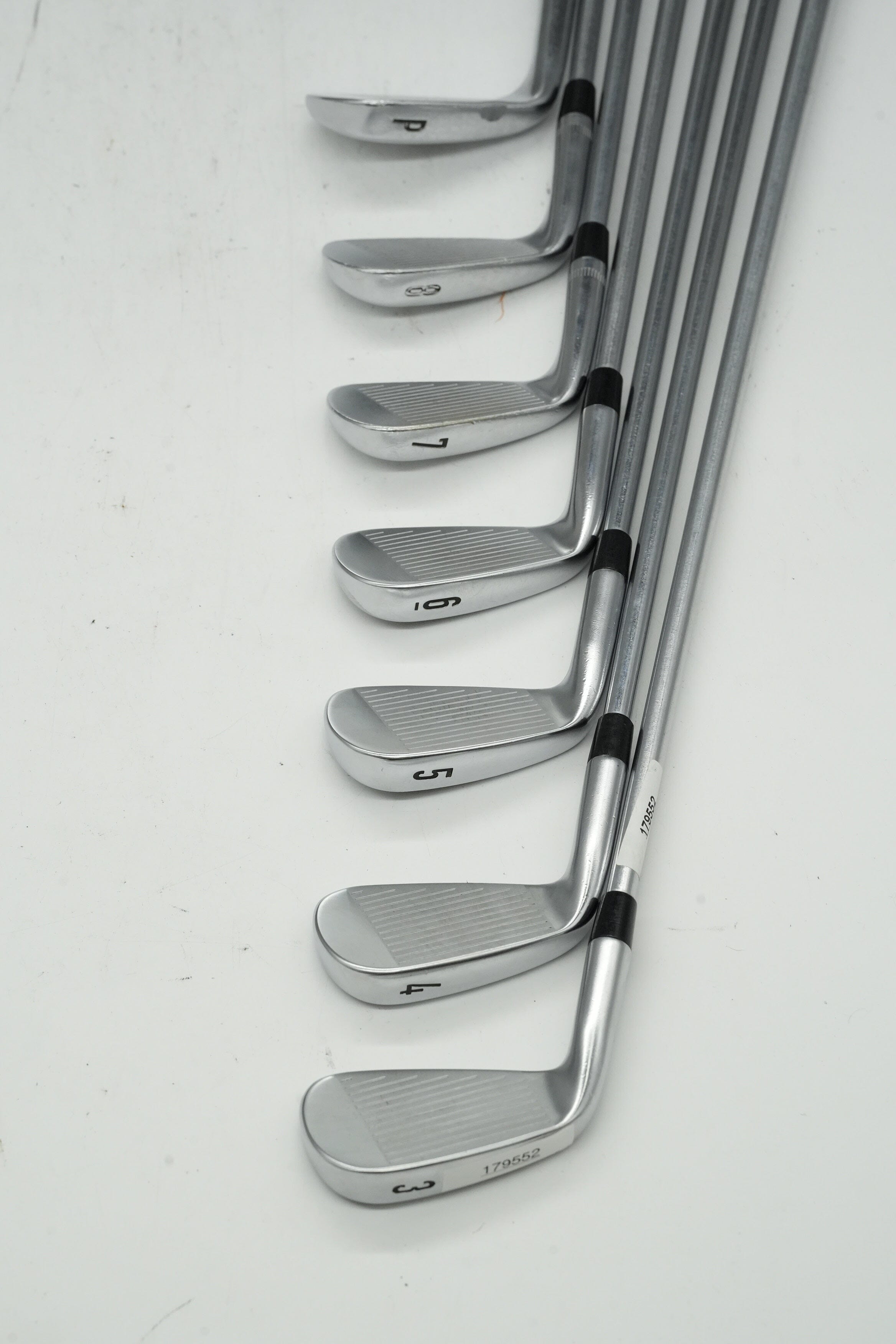 Callaway Apex TCB/MB Combo 3-8, PW Iron Set X Flex +0.5" Golf Clubs GolfRoots