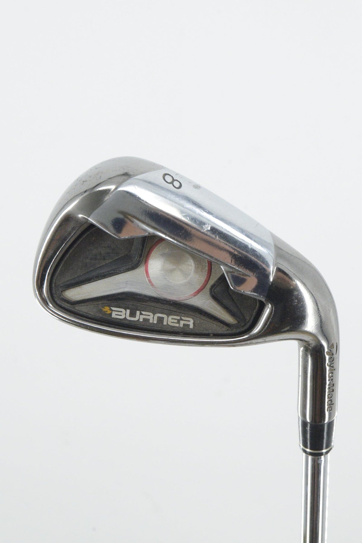 TaylorMade Burner '09 5-6, 8-PW, SW Iron Set S Flex +0.25" Golf Clubs GolfRoots
