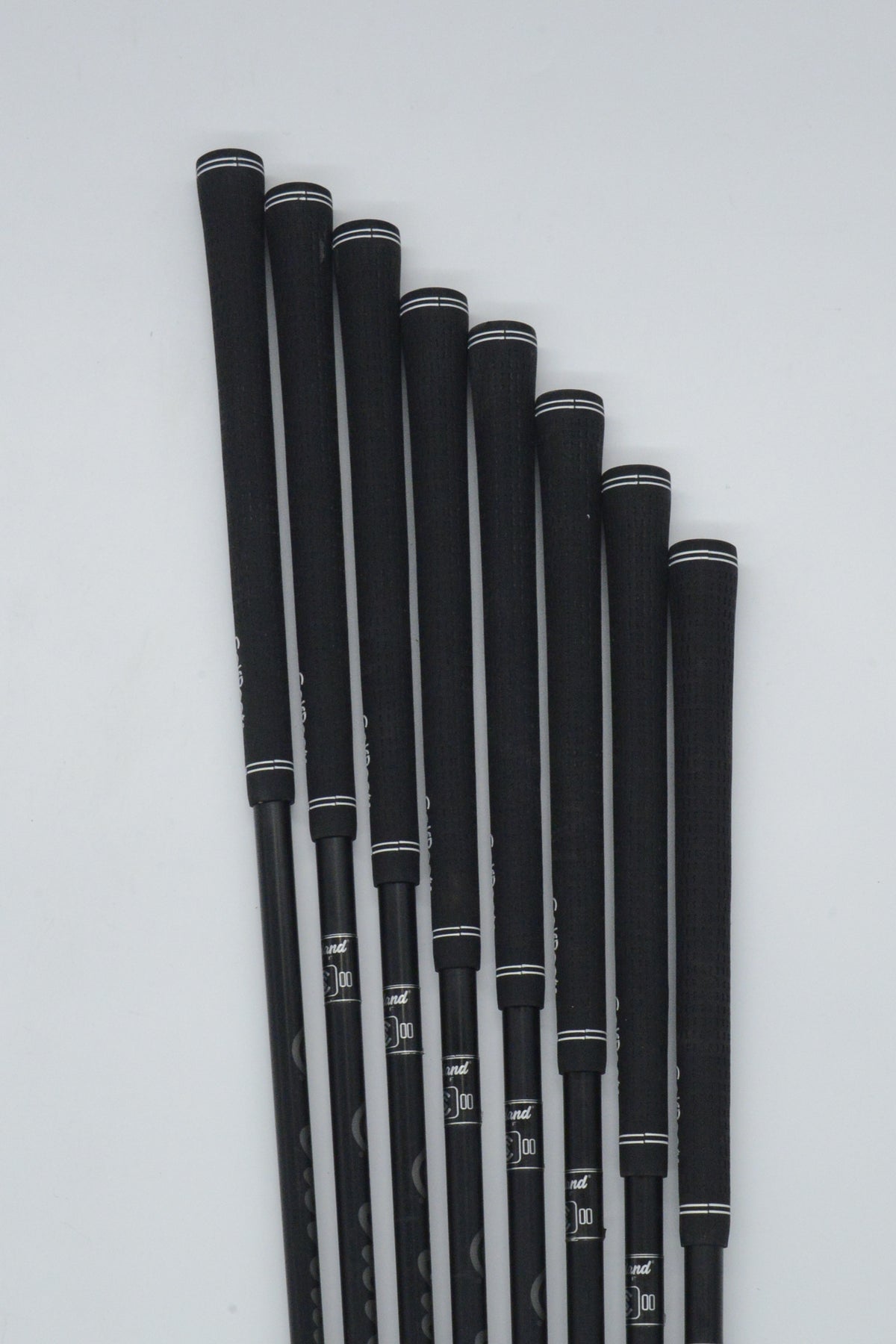 Cleveland Ta5 Gunmetal 3-PW Iron Set R Flex -0.25"