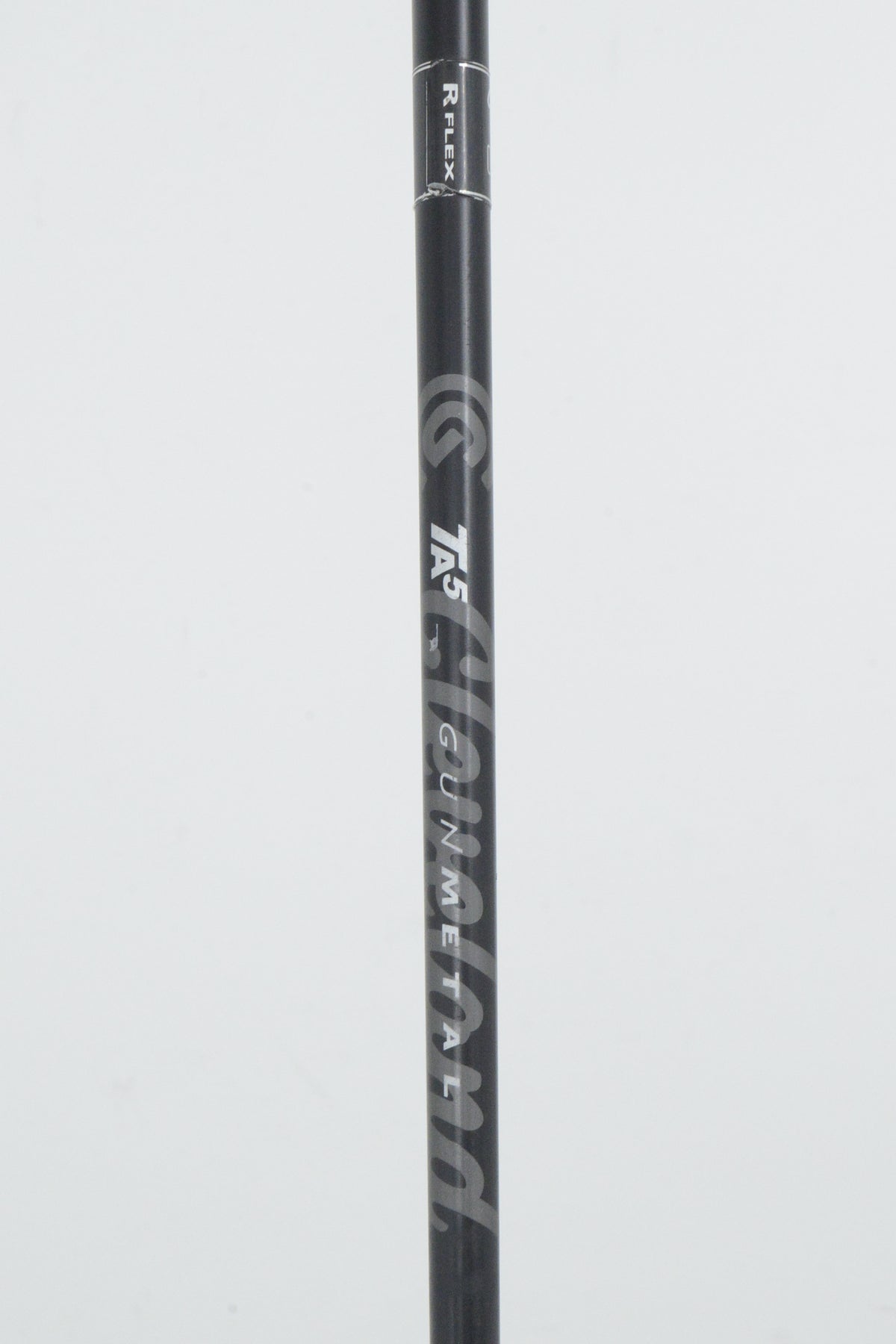 Cleveland Ta5 Gunmetal 3-PW Iron Set R Flex -0.25"