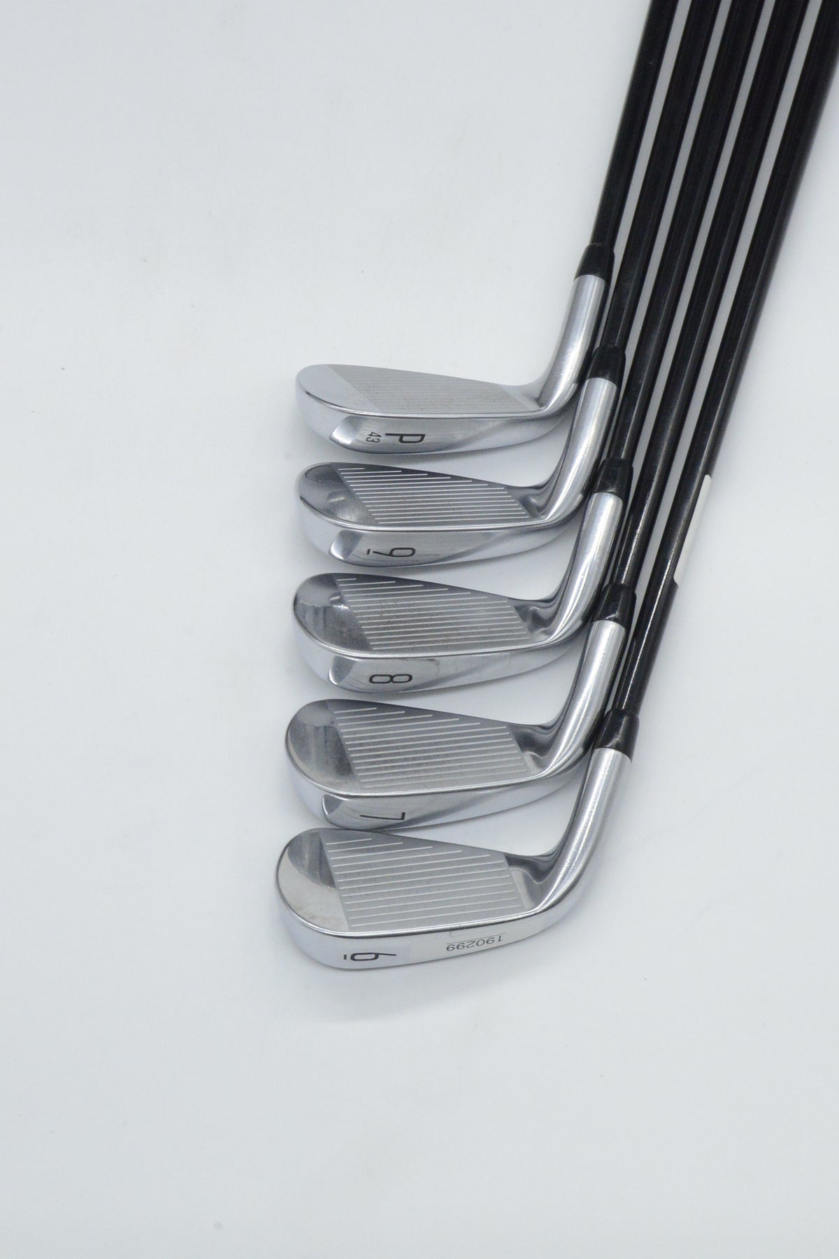 Titleist T350 2023 6-PW Iron Set R Flex -0.5"