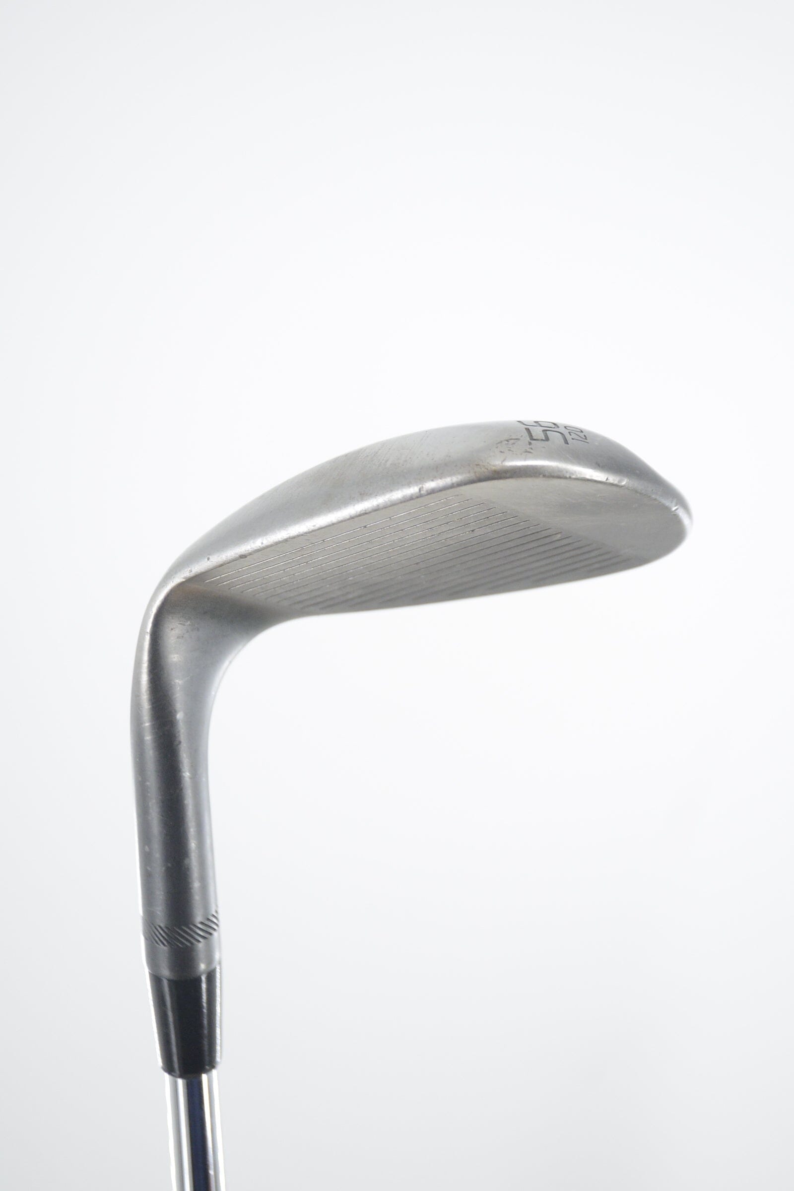 Titleist Vokey SM10 Jet Black 56 Degree Wedge Wedge Flex 35.5"