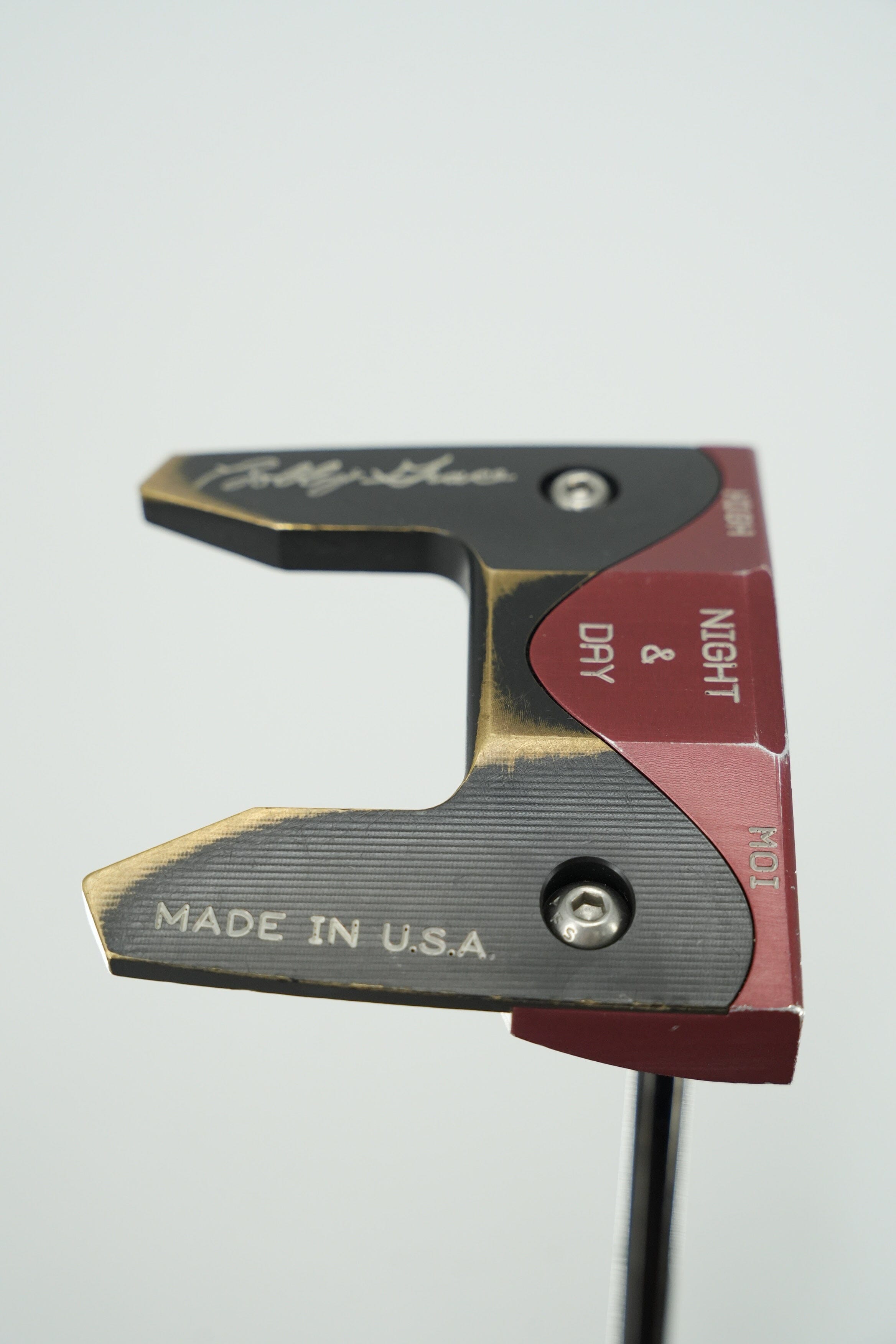 Bobby Jones Night & Day Putter 35" Golf Clubs GolfRoots