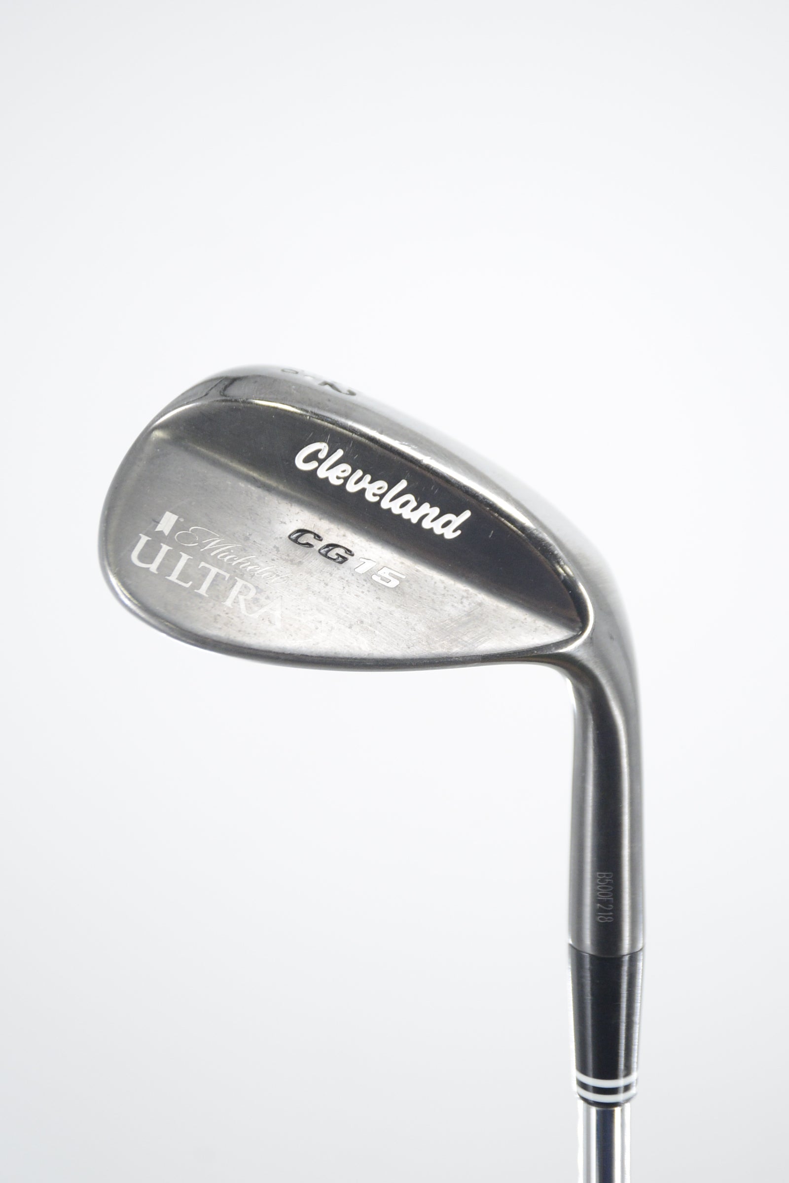 Cleveland CG15 Black Pearl 52 Degree Wedge Wedge Flex 35.5"