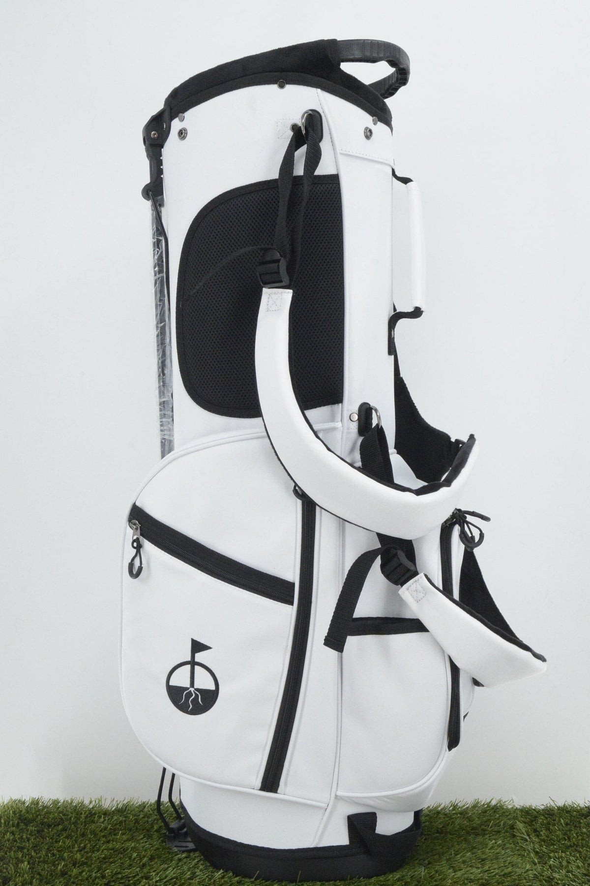 The GolfRoots Ridgeline Bag Golf Clubs GolfRoots