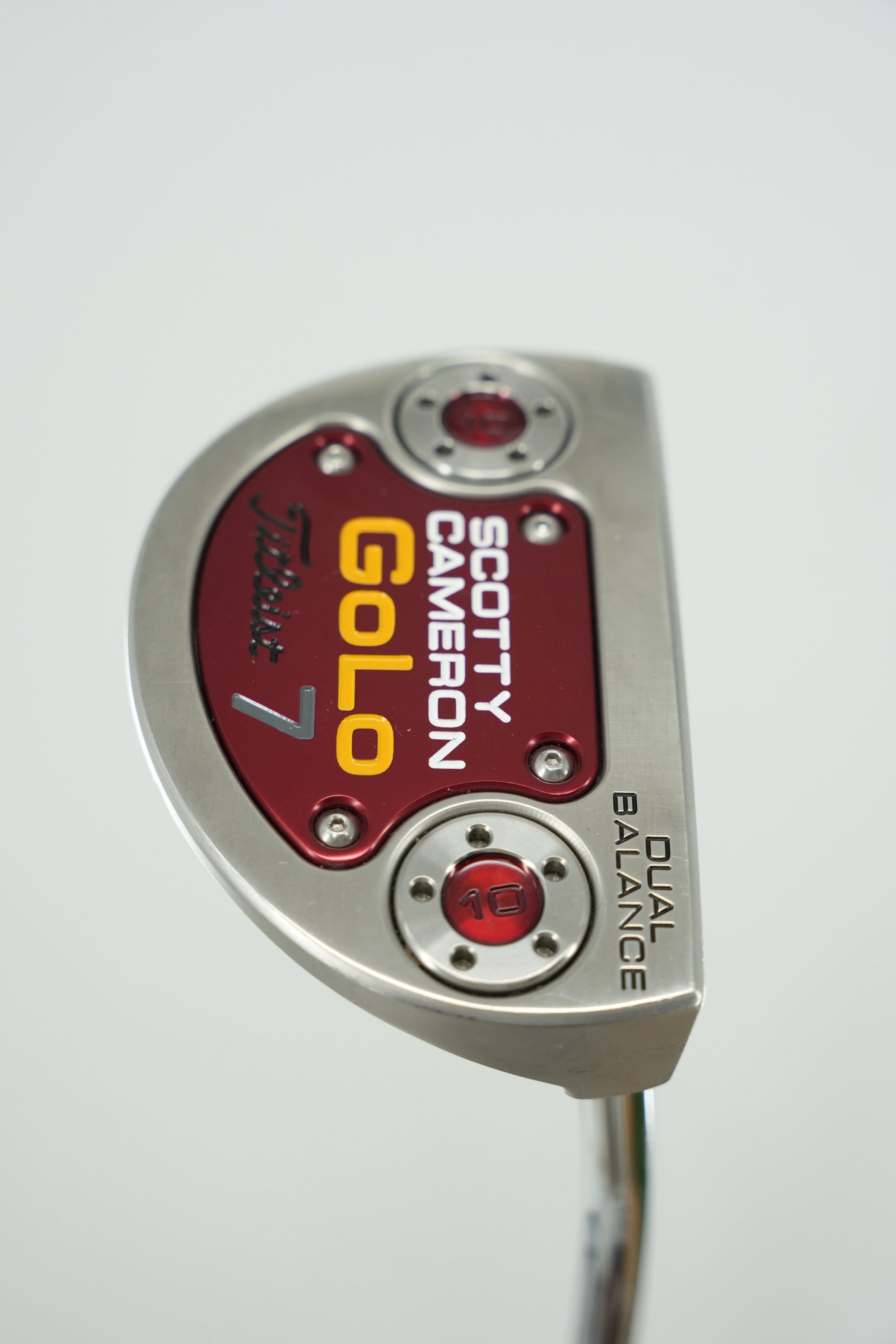 Scotty Cameron Golo 7 Dual Balance Putter 32.5" Golf Clubs GolfRoots