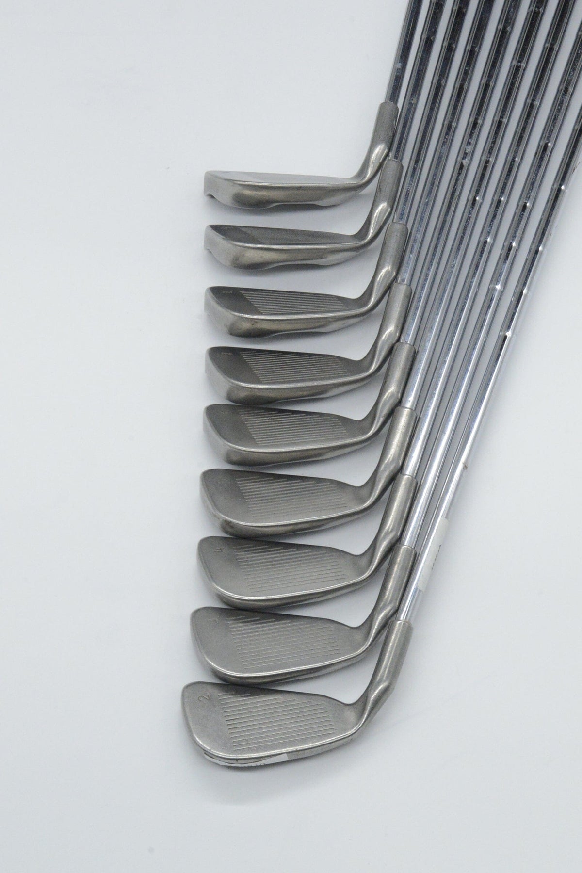 Ping Zing 2-PW Iron Set S Flex +0.25" Golf Clubs GolfRoots