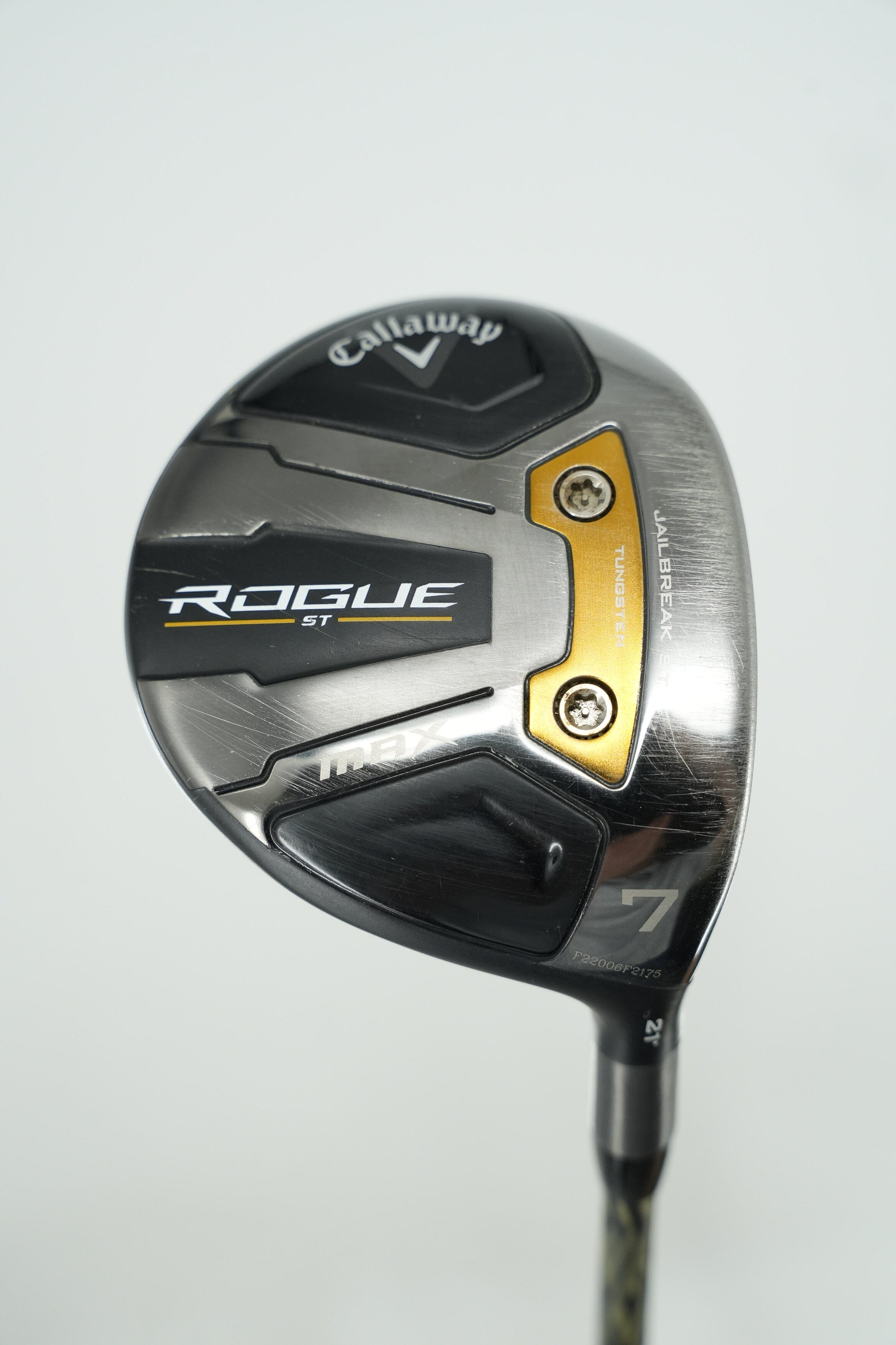 Callaway Rogue St Max 7 Wood R Flex 42.25" Golf Clubs GolfRoots