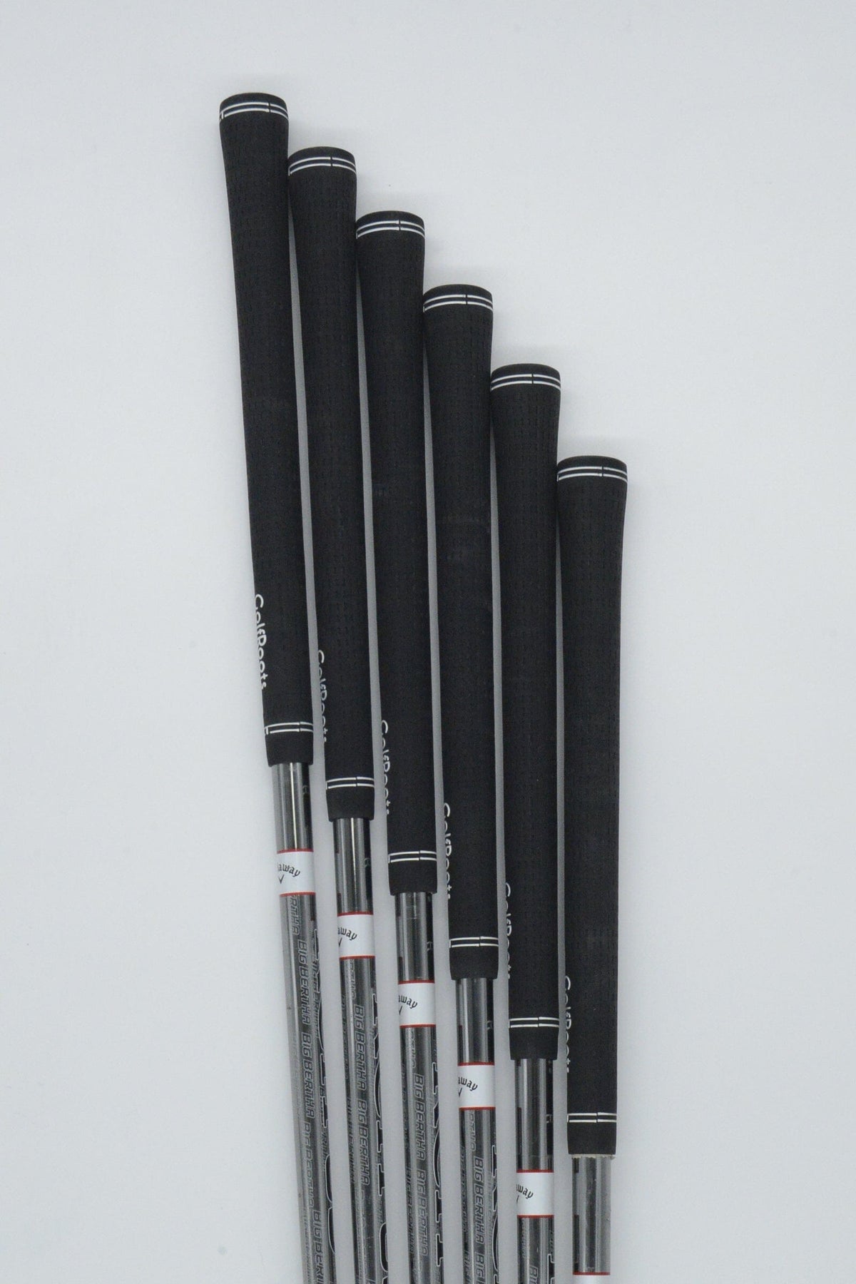 Callaway Big Bertha B21 7-SW Iron Set SR Flex Std Length Golf Clubs GolfRoots