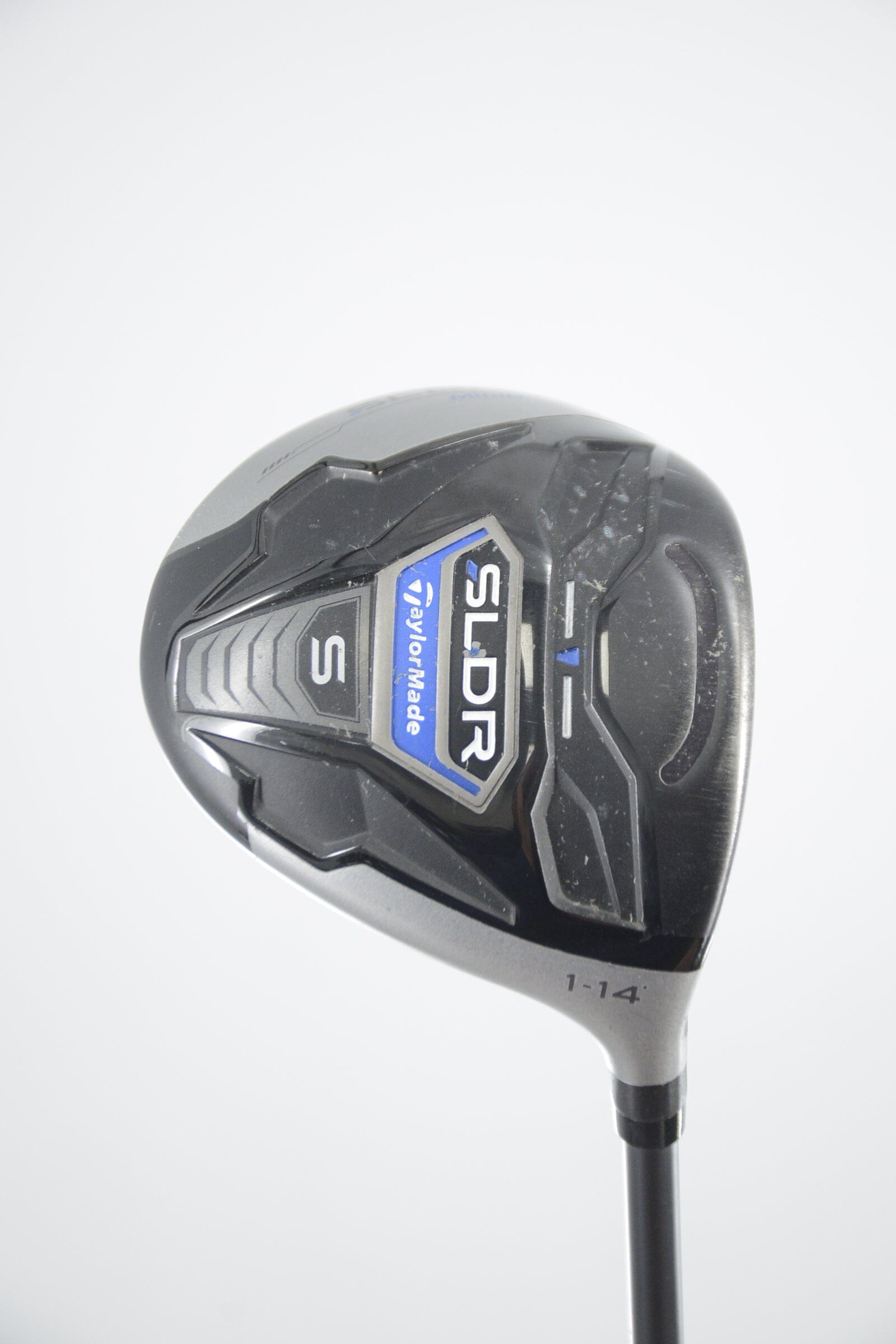 TaylorMade SLDR S Mini 14 Degree Driver R Flex 43.25"