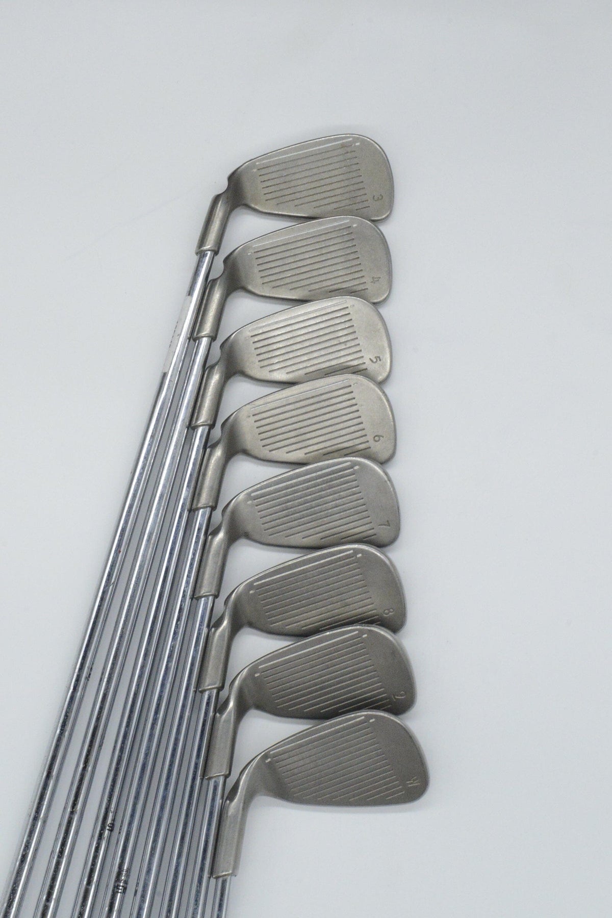 Ping I3 + 3-PW Iron Set S Flex Std Length Golf Clubs GolfRoots