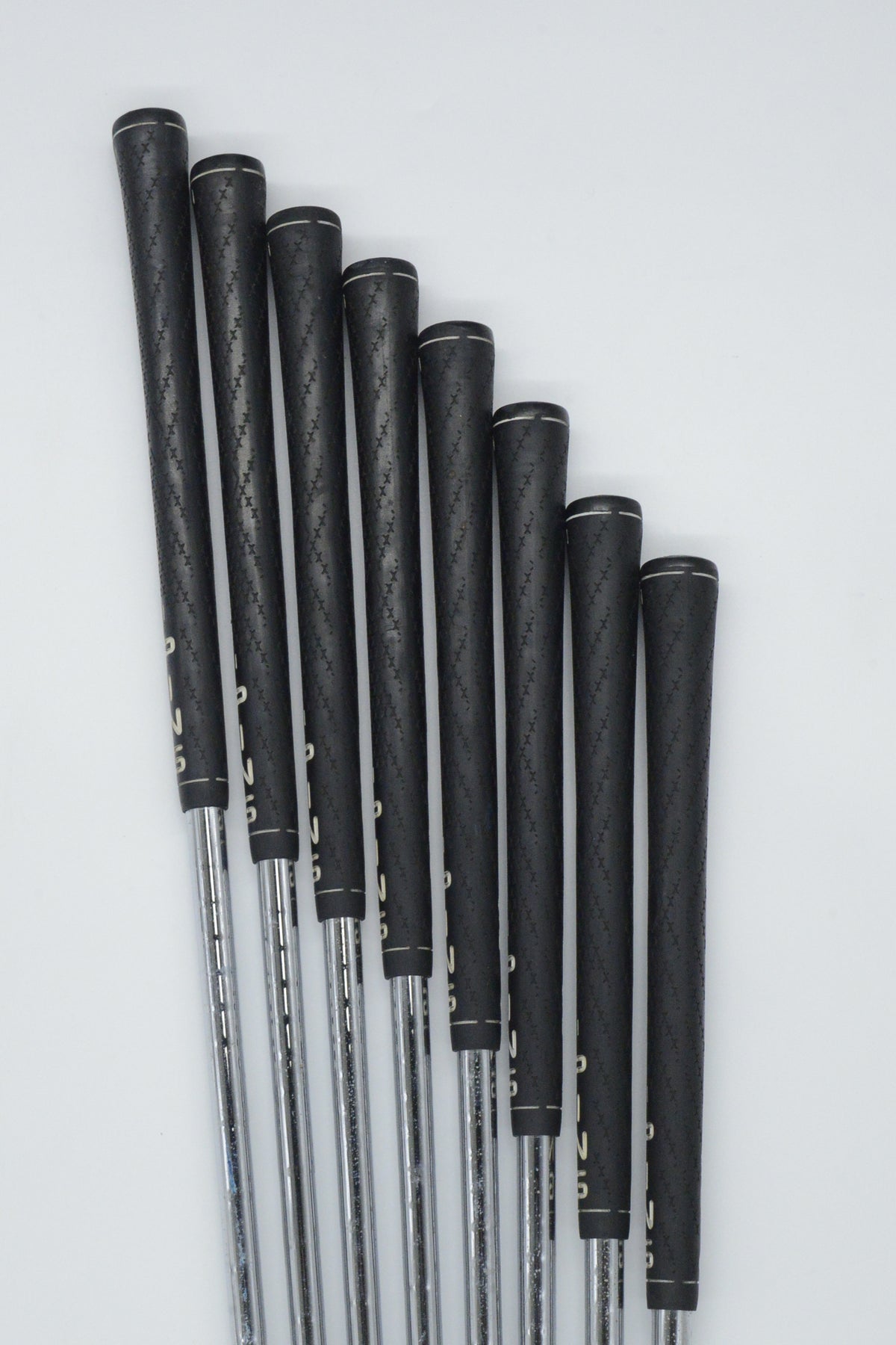 Ping I3 + 3-PW Iron Set S Flex Std Length