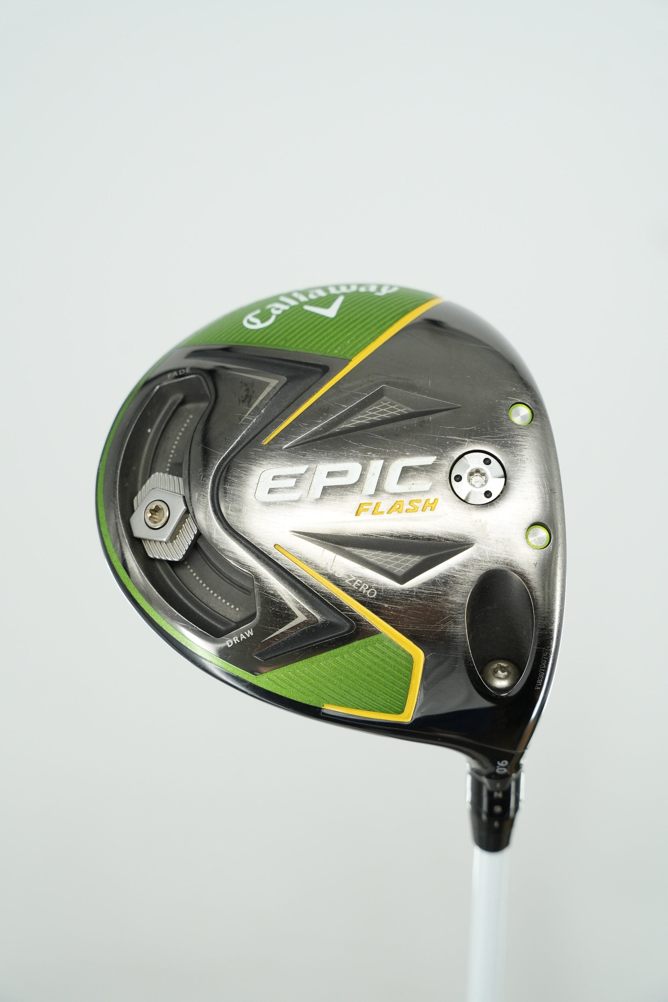 Callaway Epic Flash Sub Zero 9 Degree Driver X Flex 45.25" Golf Clubs GolfRoots