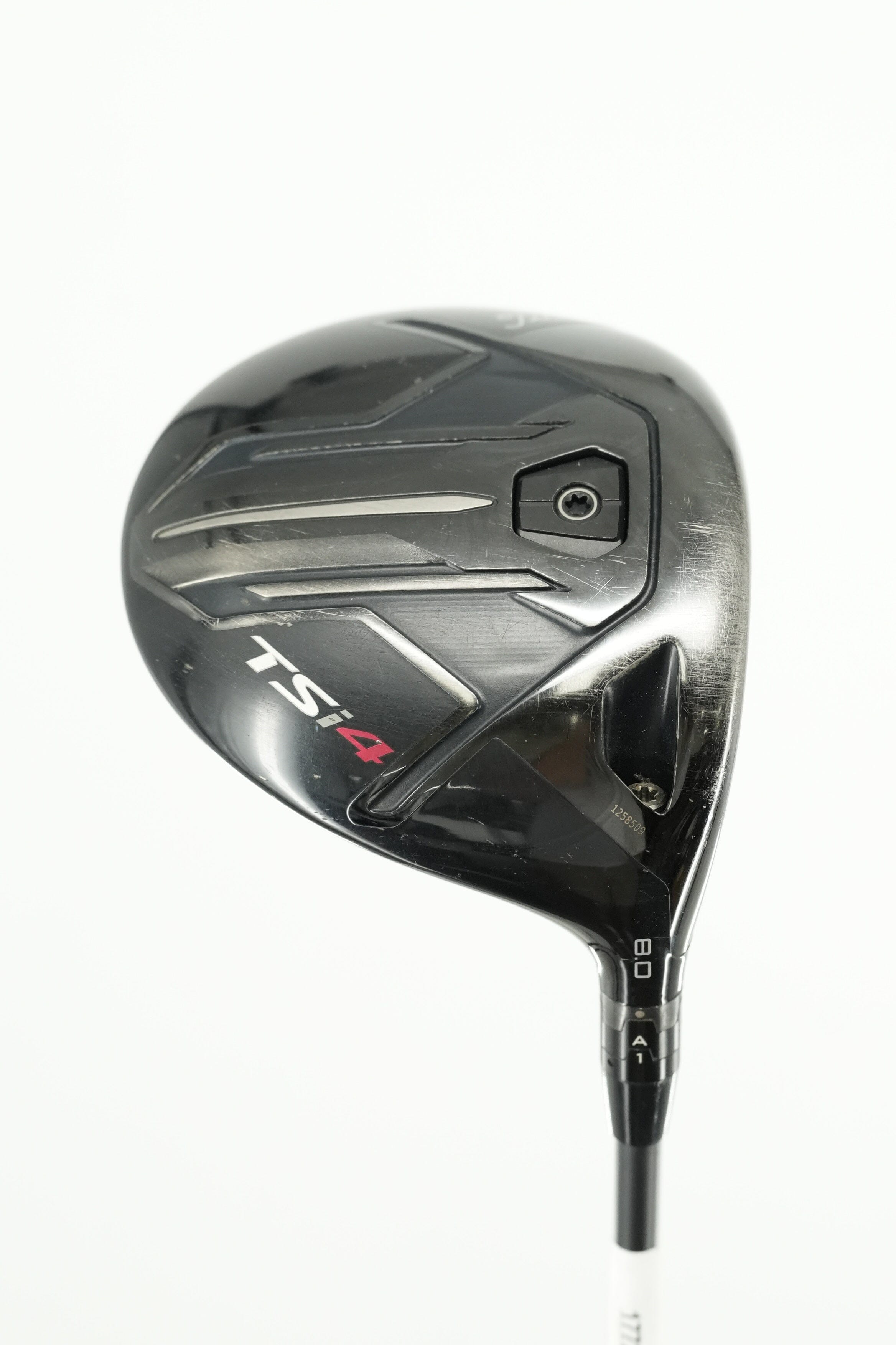 Titleist TSi4 8 Degree Driver S Flex 45.5" Golf Clubs GolfRoots