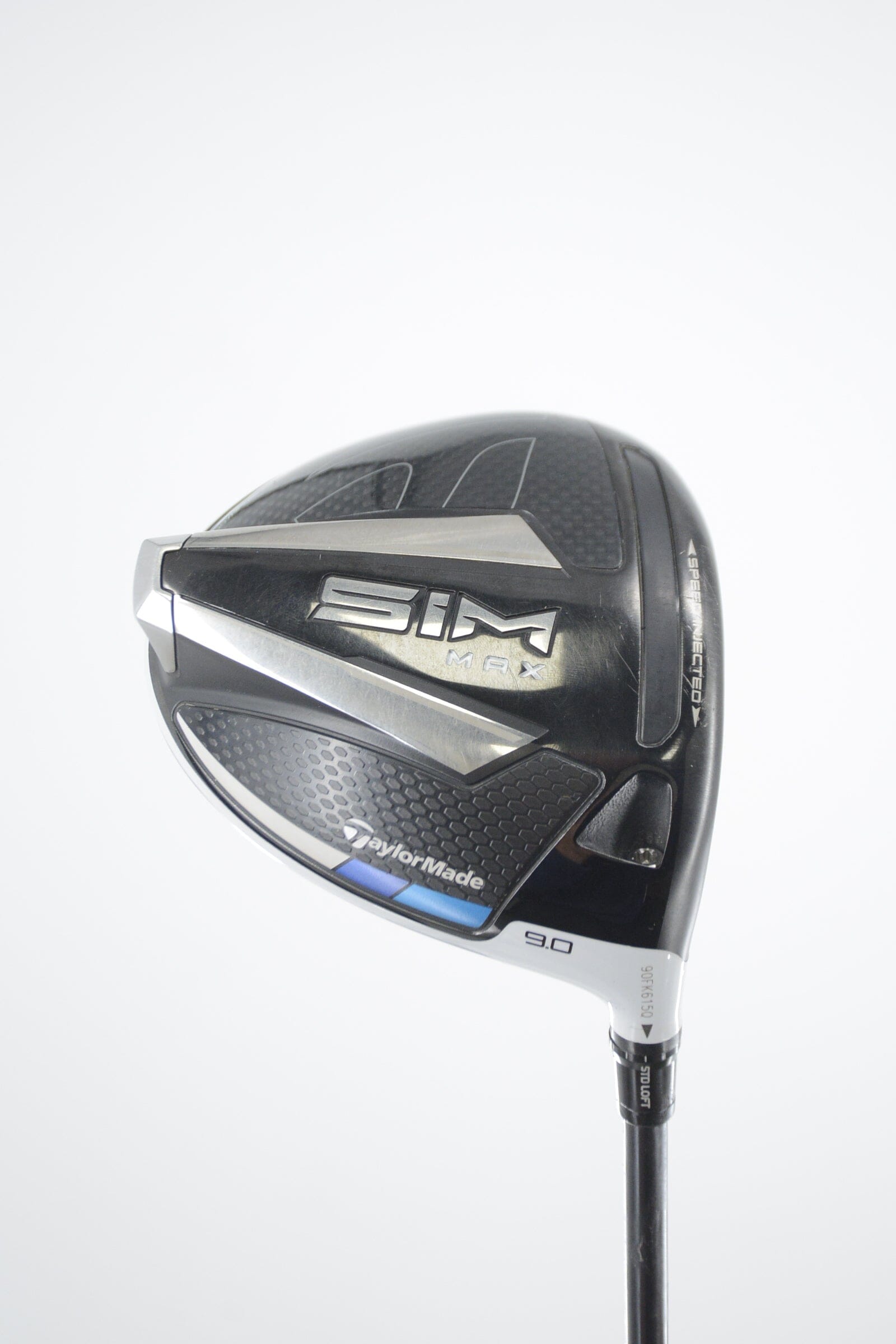 TaylorMade SIM Max 9 Degree Driver R Flex 45.5"