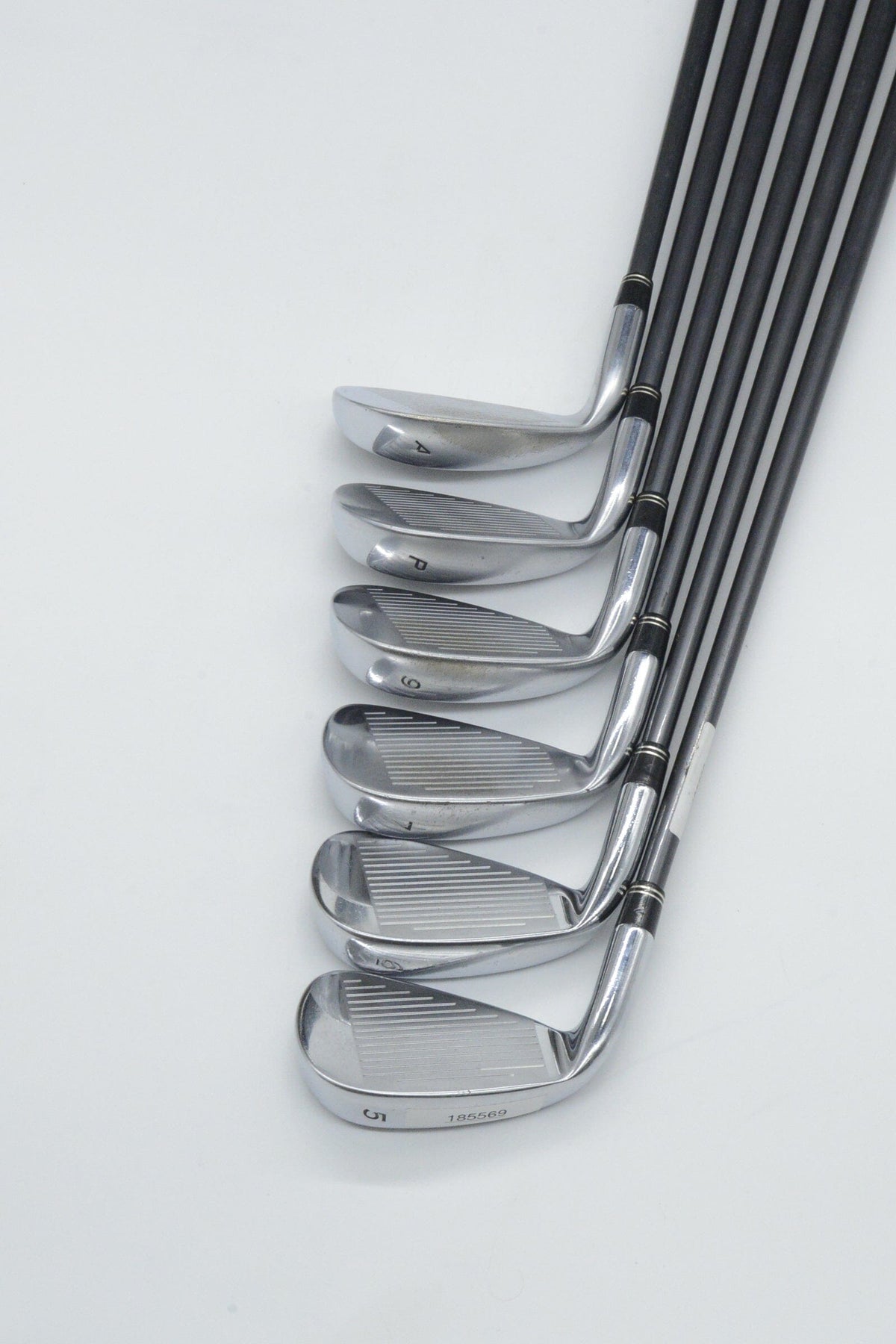 TaylorMade R7 CGB Max 5-7, 9-AW Iron Set SR Flex Std Length Golf Clubs GolfRoots