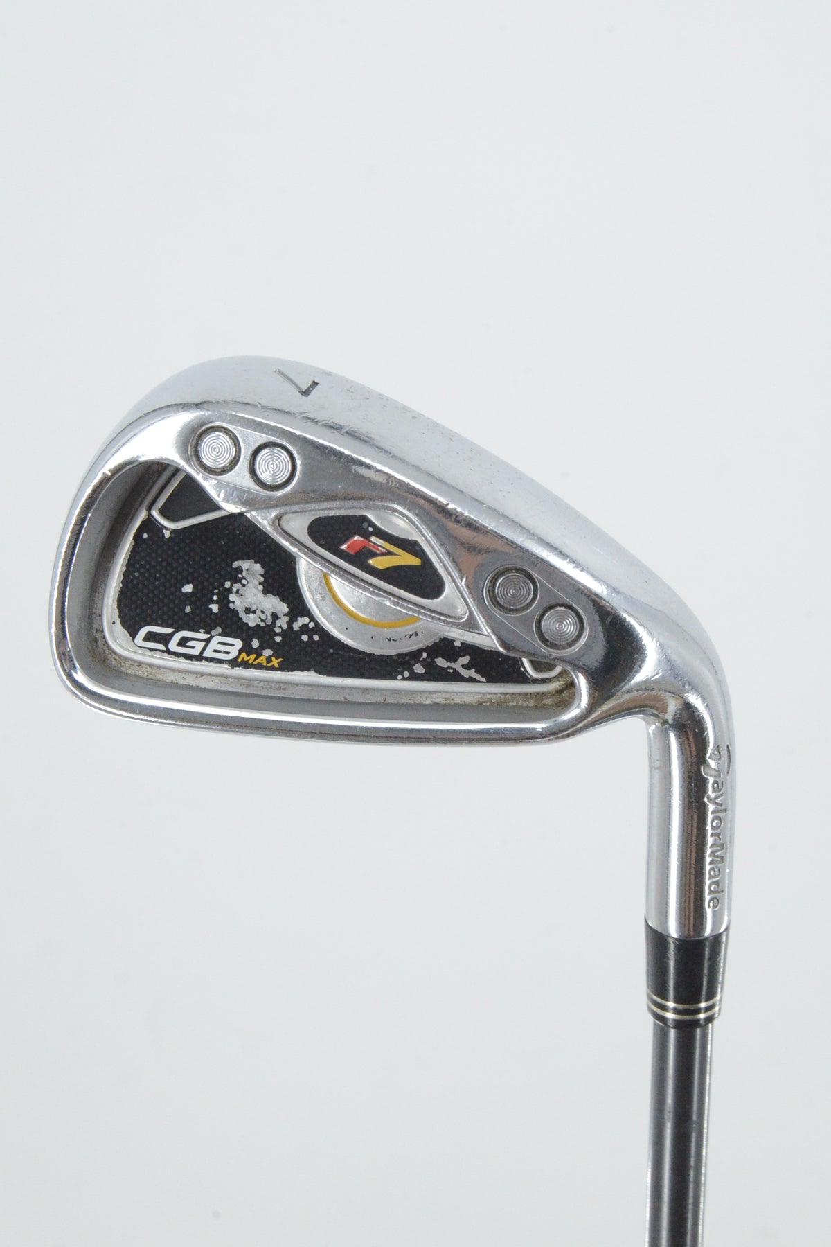 TaylorMade R7 CGB Max 5-7, 9-AW Iron Set SR Flex Std Length