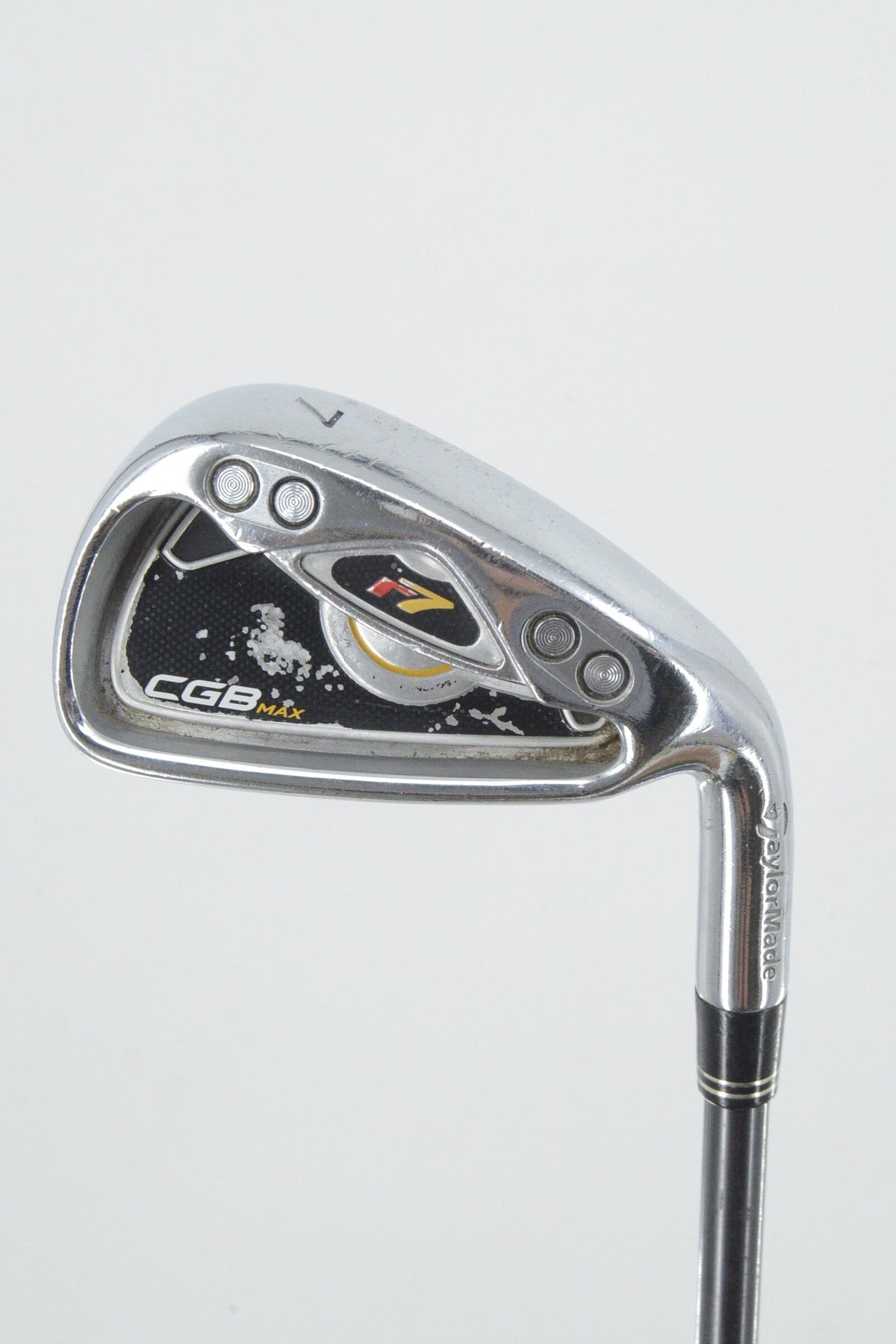 TaylorMade R7 CGB Max 5-7, 9-AW Iron Set SR Flex Std Length Golf Clubs GolfRoots