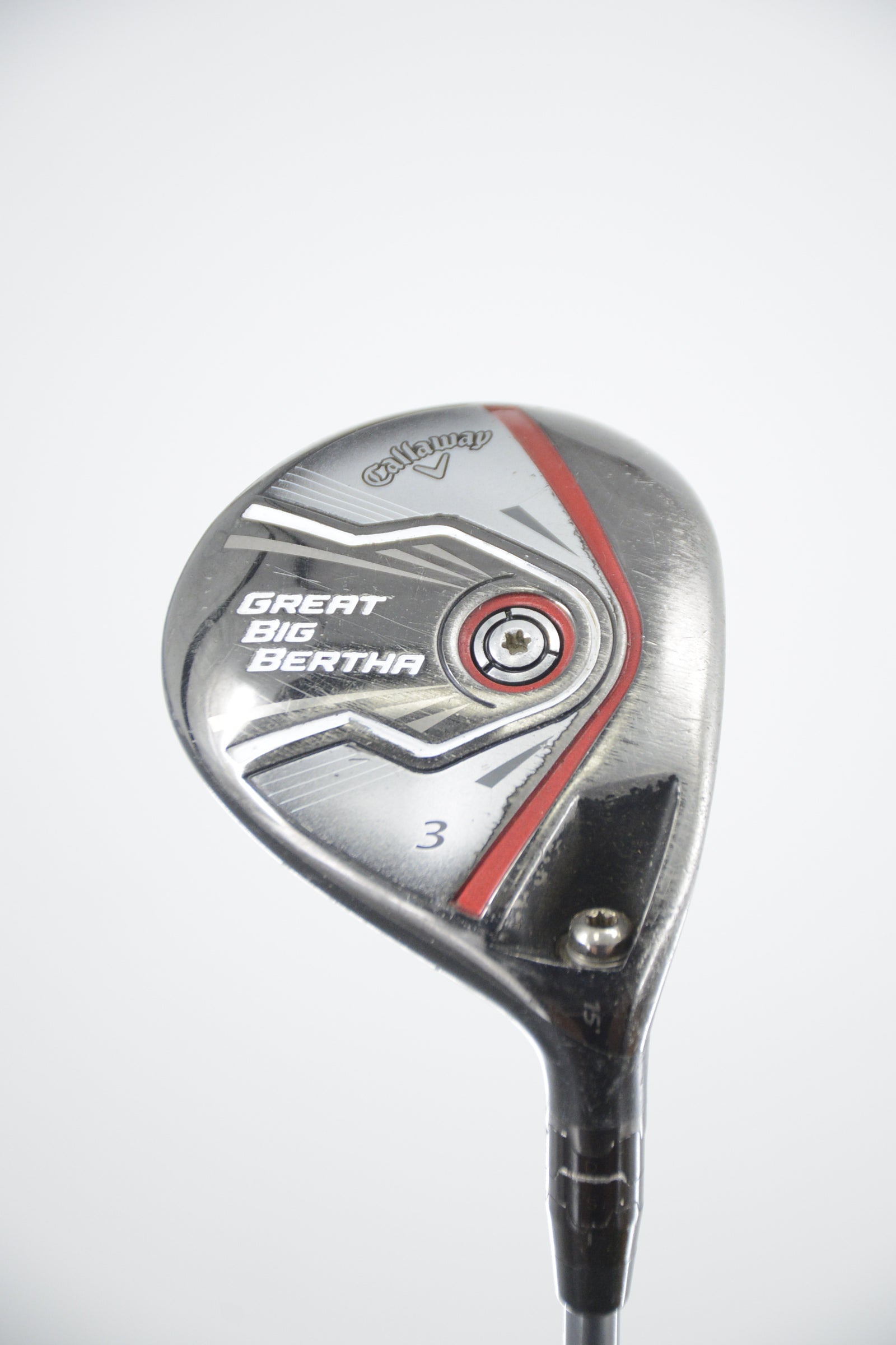 Callaway Great Big Bertha 2015 3 Wood SR Flex 43"