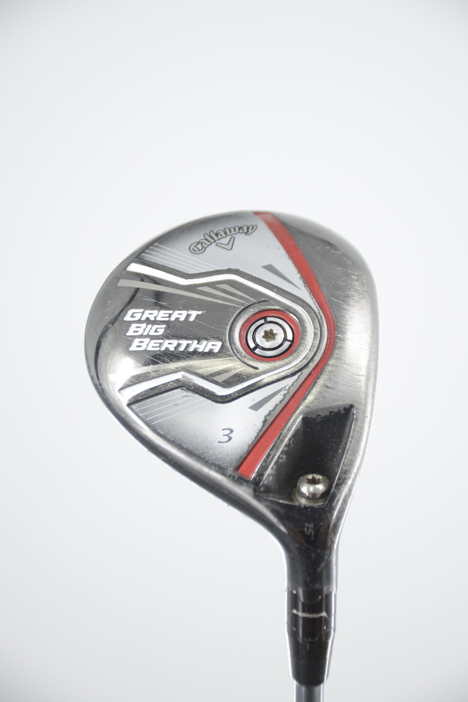 Callaway Great Big Bertha 2015 3 Wood SR Flex 43" Golf Clubs GolfRoots