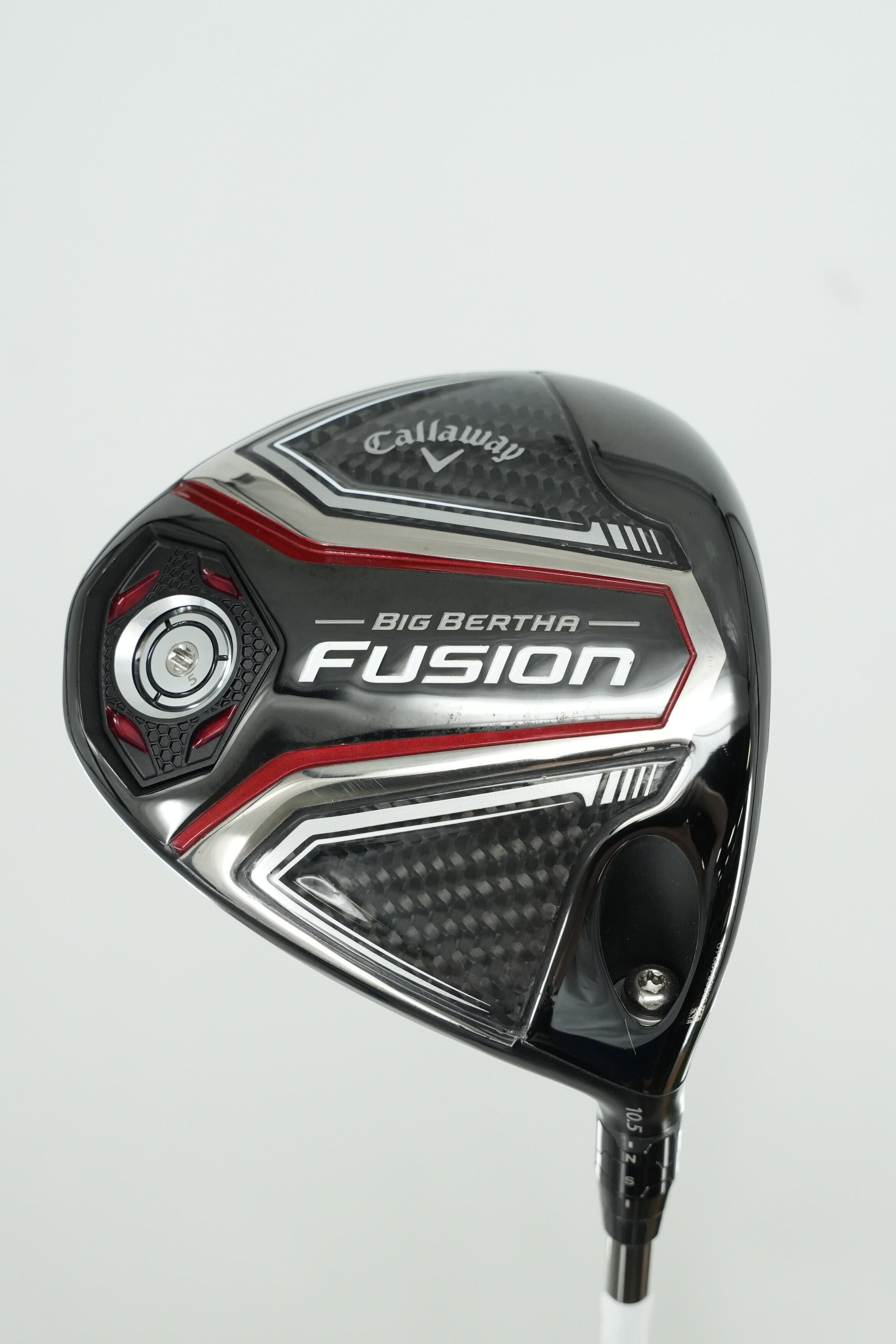 Callaway Big Bertha Fusion 10.5 Degree Driver R Flex 43.25" Golf Clubs GolfRoots