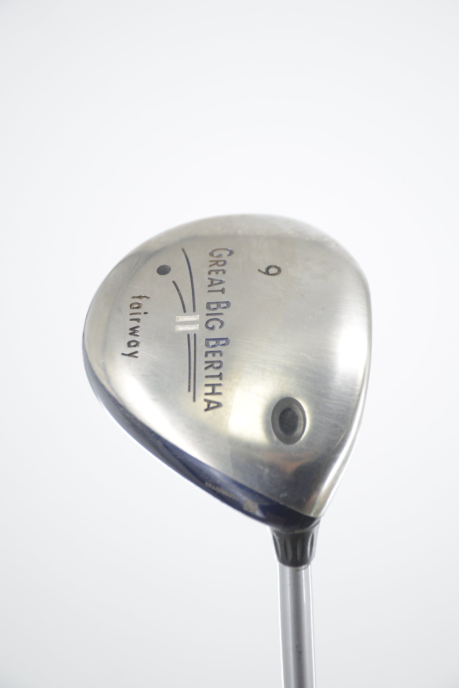 Callaway Great Big Bertha II 9 Wood R Flex 40.75"