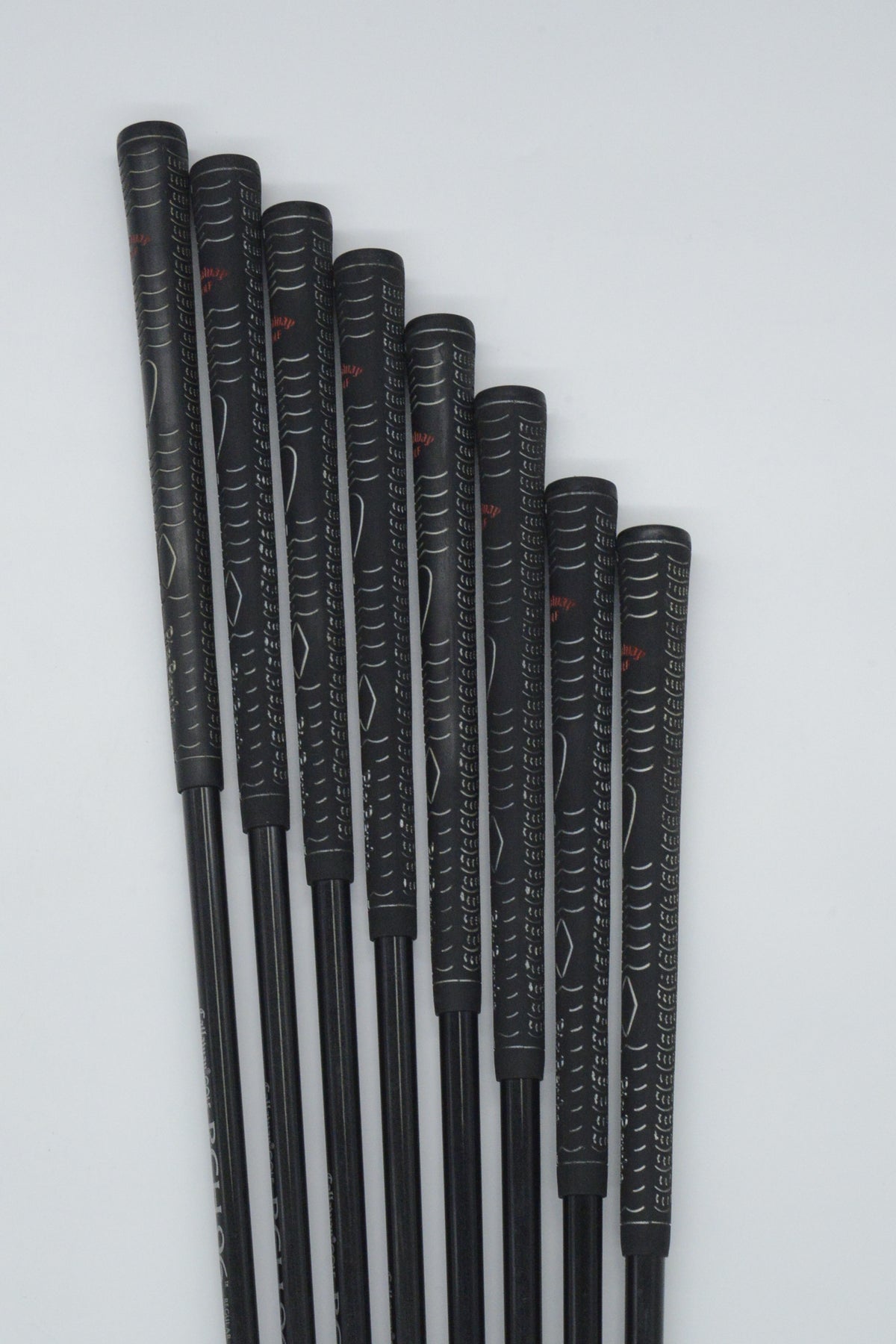 Callaway Big Bertha X-12 3-PW Iron Set R Flex -0.5"