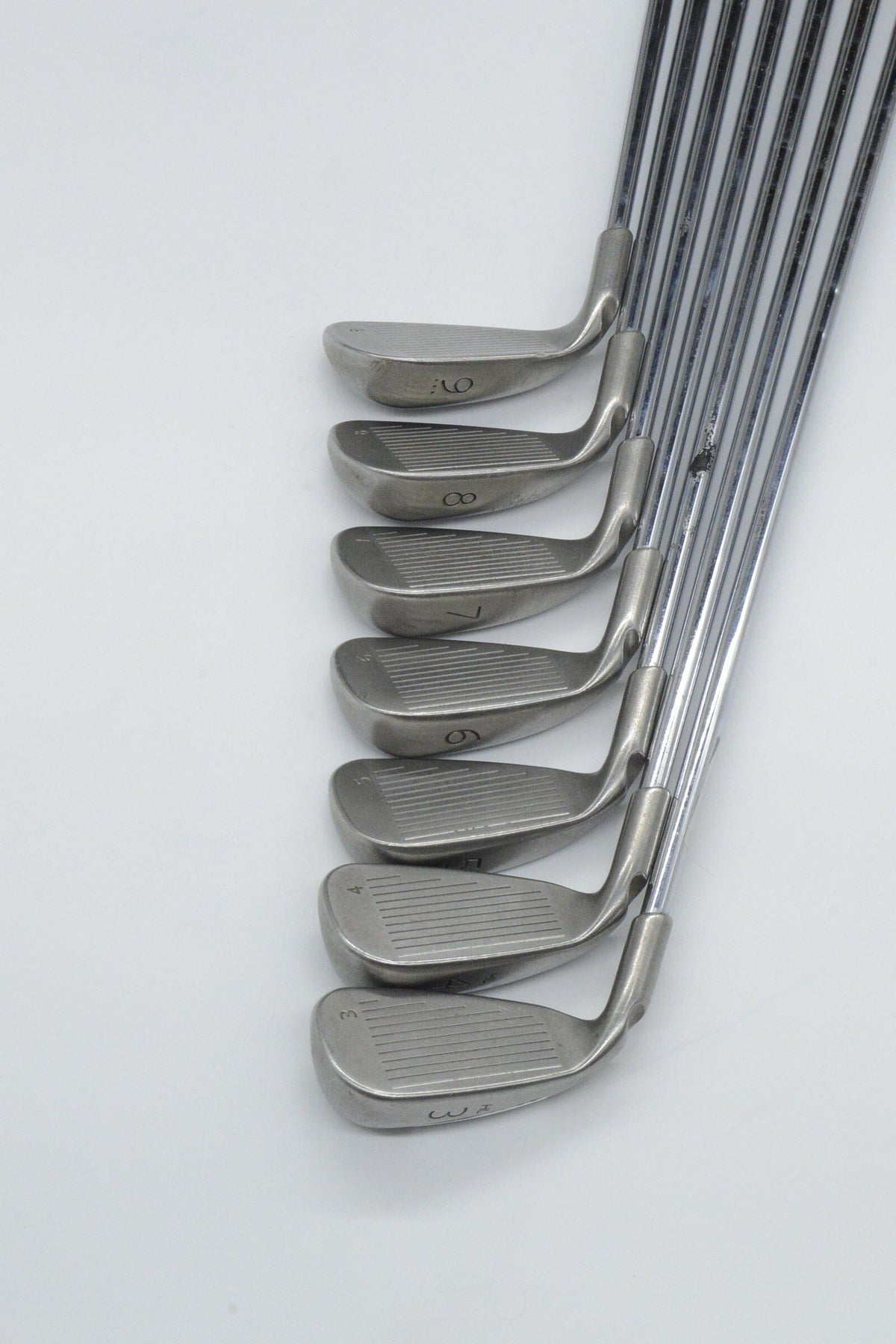 Ping G2 3-9 Iron Set S Flex -0.25" Golf Clubs GolfRoots